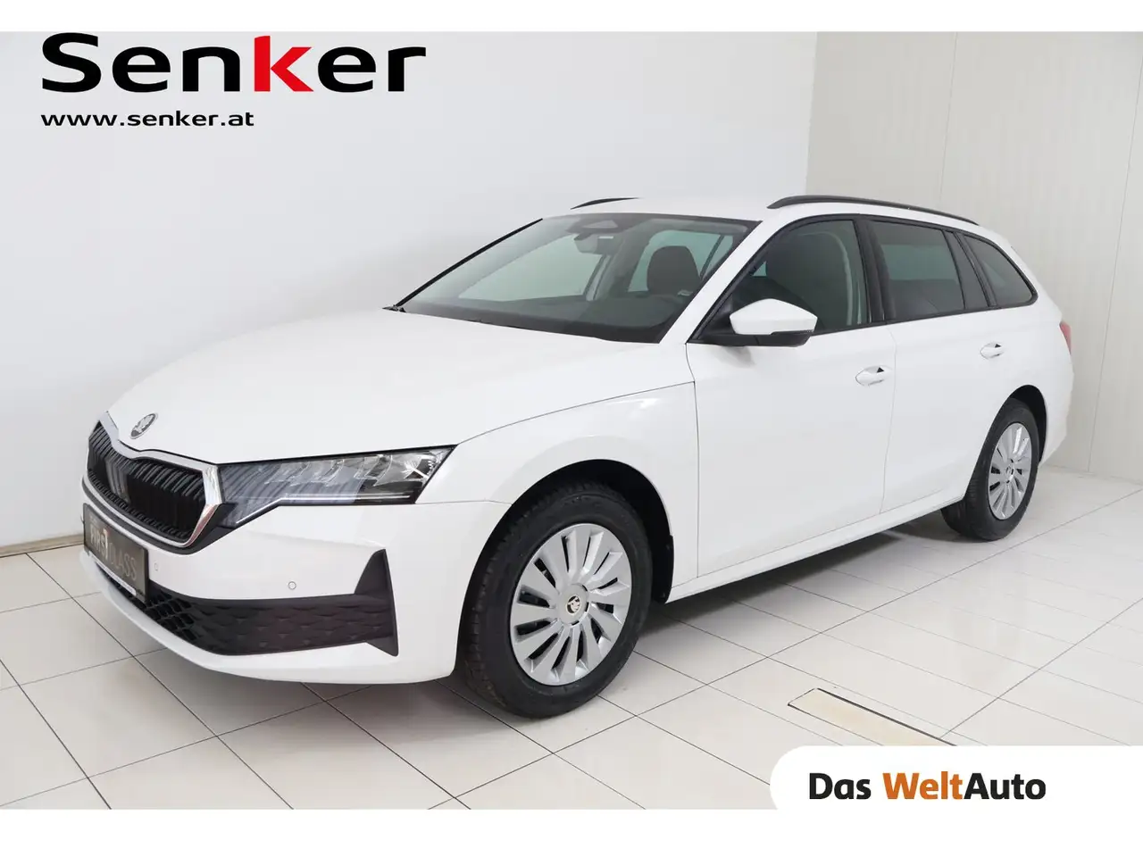 Skoda Octavia 2026
