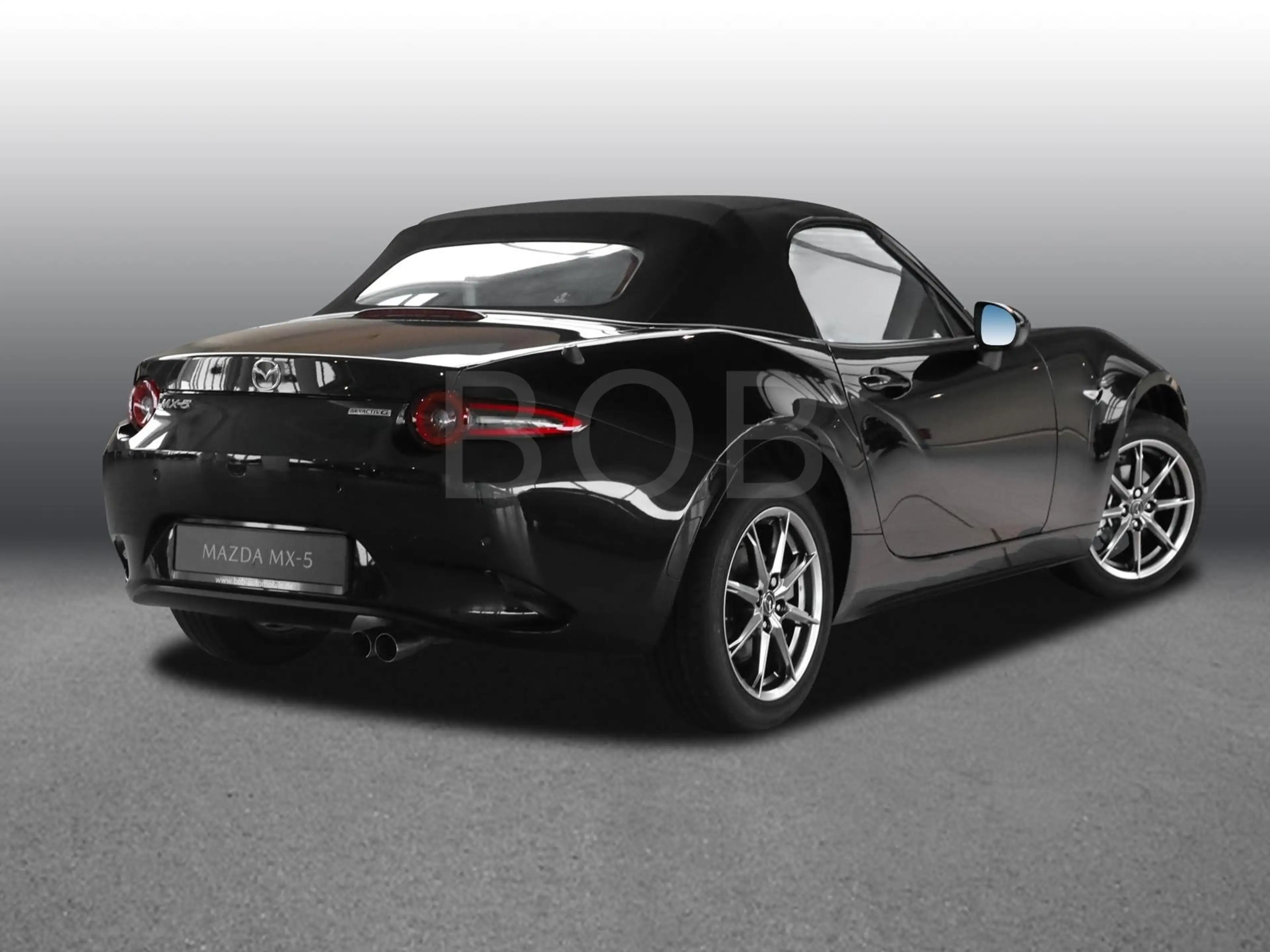 Mazda MX-5 1.5L SKYACTIV-G 132 6MT RWD Exclusive-line — photo 3
