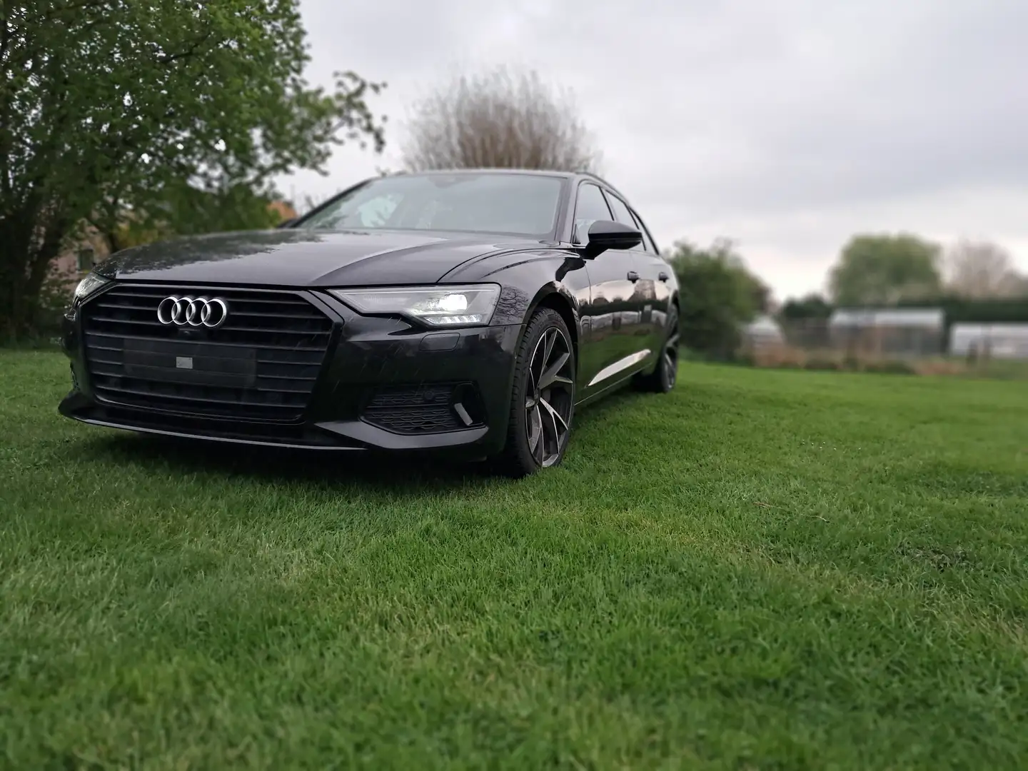 Audi A6 A6 Avant 35 TDi Business Edition S tronic Gris - 1