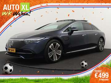 450+ Luxury Line 118 kWh Pano-dak Burmester Leder