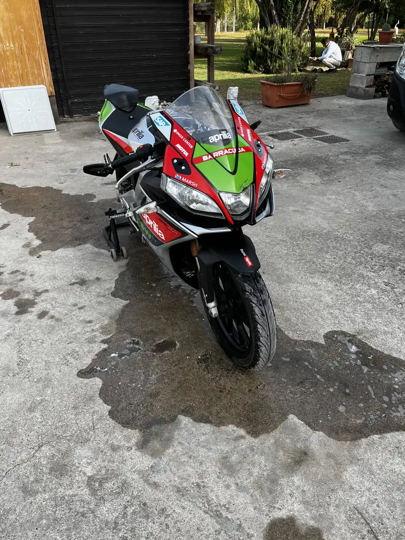 Aprilia RS4 125 GP REPLICA SBK - 1