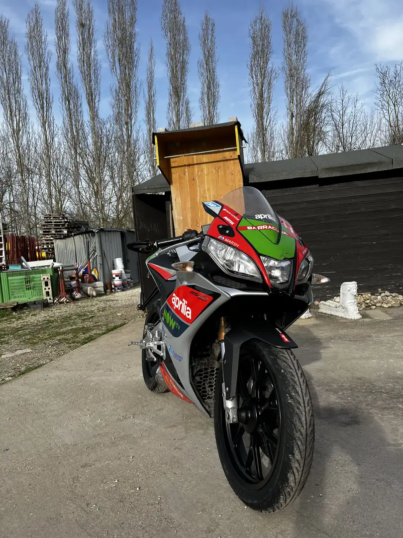 Aprilia RS4 125 GP REPLICA SBK - 2