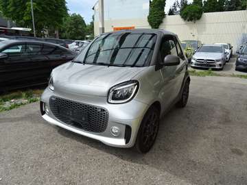 Smart fortwo EQ Cabrio