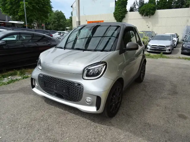 smart forTwo Smart fortwo EQ Cabrio