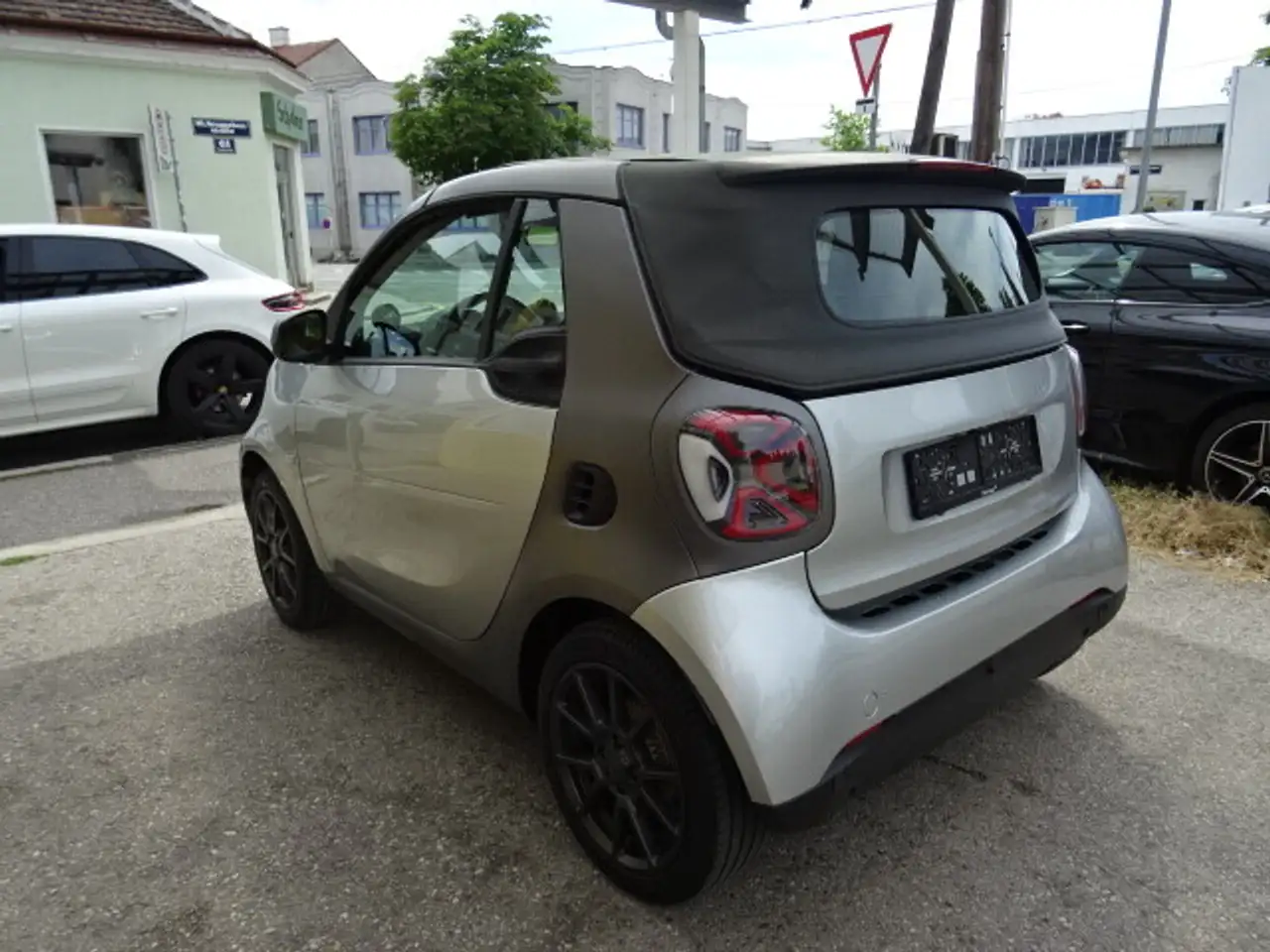 smart forTwo 2021 — фото 6