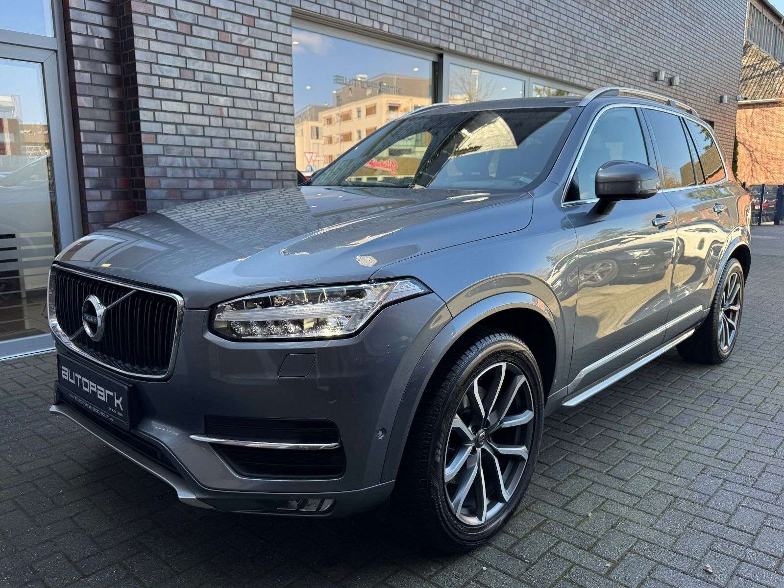 Brugt Volvo Xc90 2.0