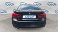 BMW 318 318d 2.0 d 150 Lounge - Automatique Entretien constructeur Noir - thumbnail 3
