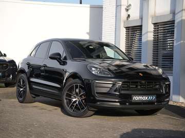 MACAN 2.0 PANO-SPORTSITZE-AHK-BOSE-360 KAMERA-20"S