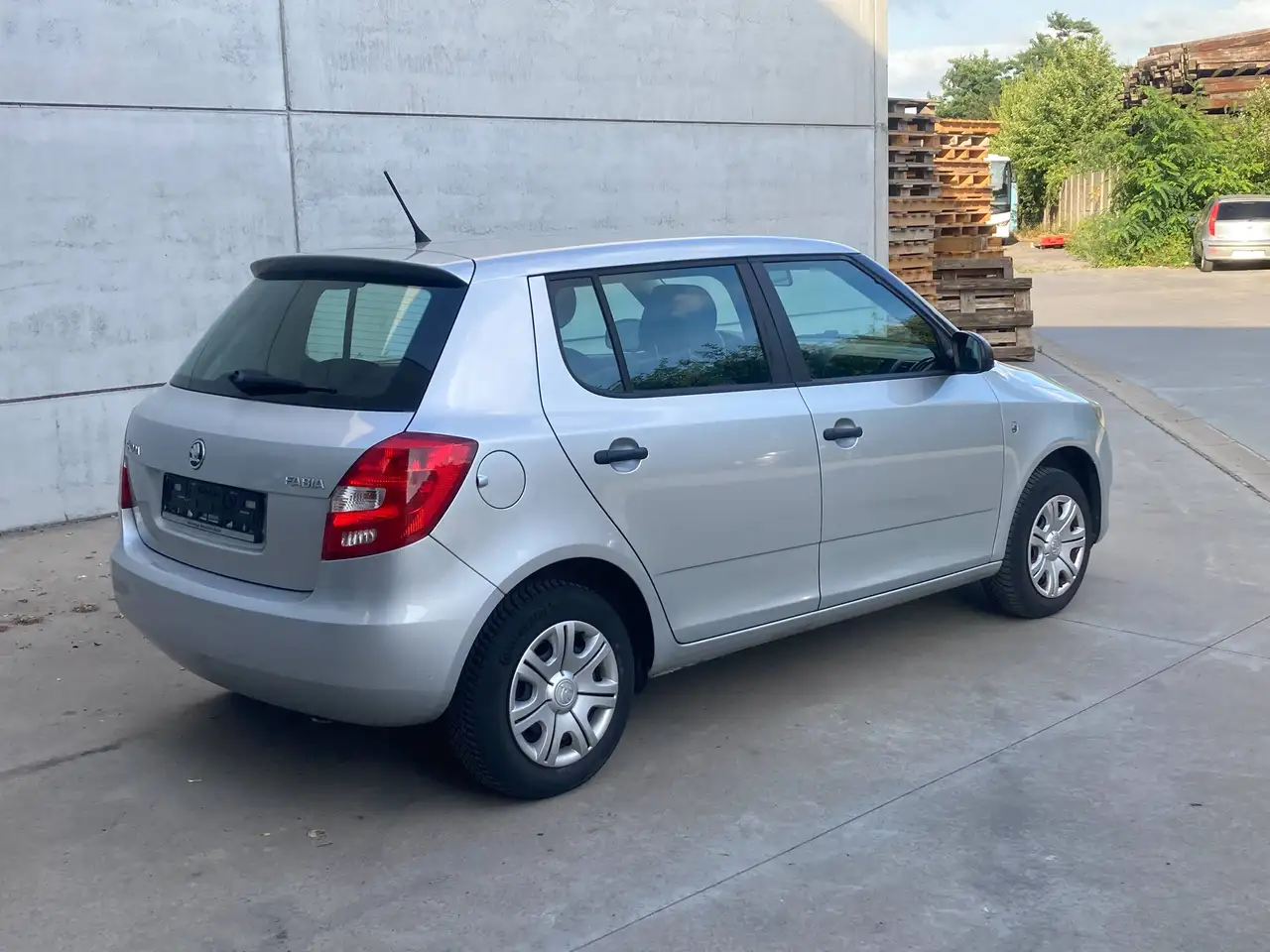 Škoda Fabia