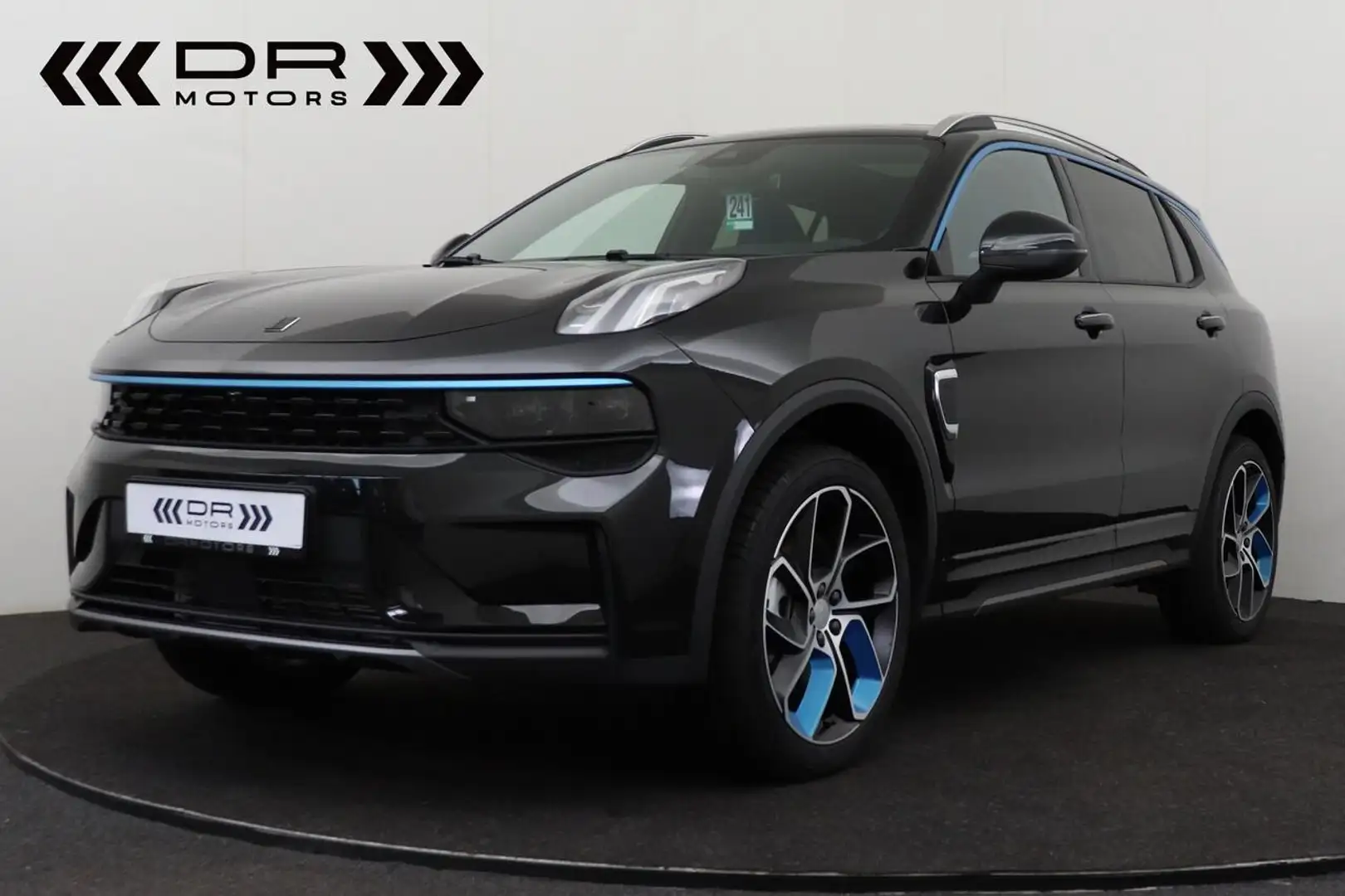 Lynk & Co 01 1.5T PHEV MORE - ADAPTIVE CRUISE - DAB - KEYLES... Nero - 1