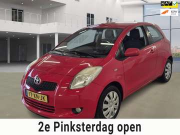 1.3 VVTi Sol|AIRCO|LAGE KM MET NAP|ELEKRAMEN|2XSLE