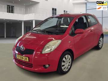 1.3 VVTi Sol|AIRCO|LAGE KM MET NAP|ELEKRAMEN|2XSLE