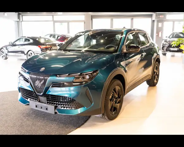 Alfa Romeo Junior 1.2 145 CV Hybrid eDCT6