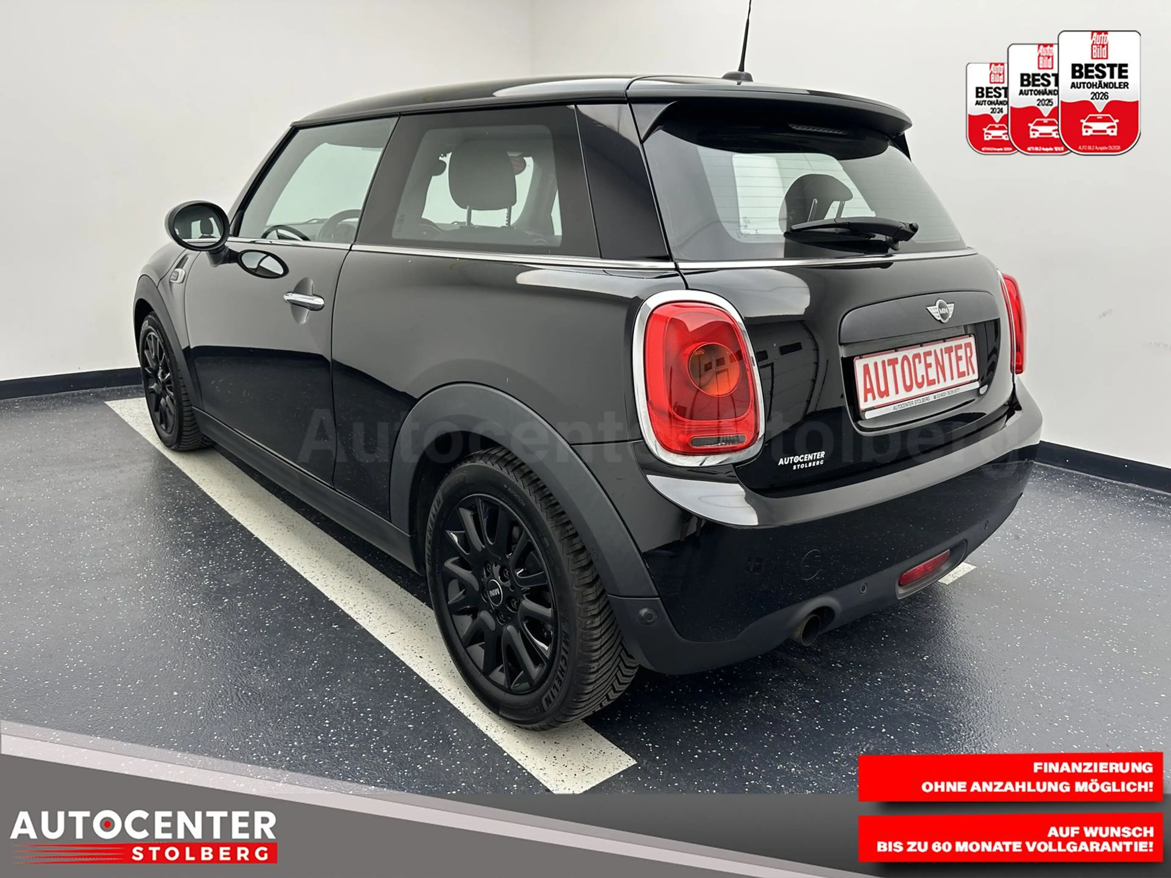MINI One "SITZH-PDC-MULTI-ALU-TEMPO" — photo 6