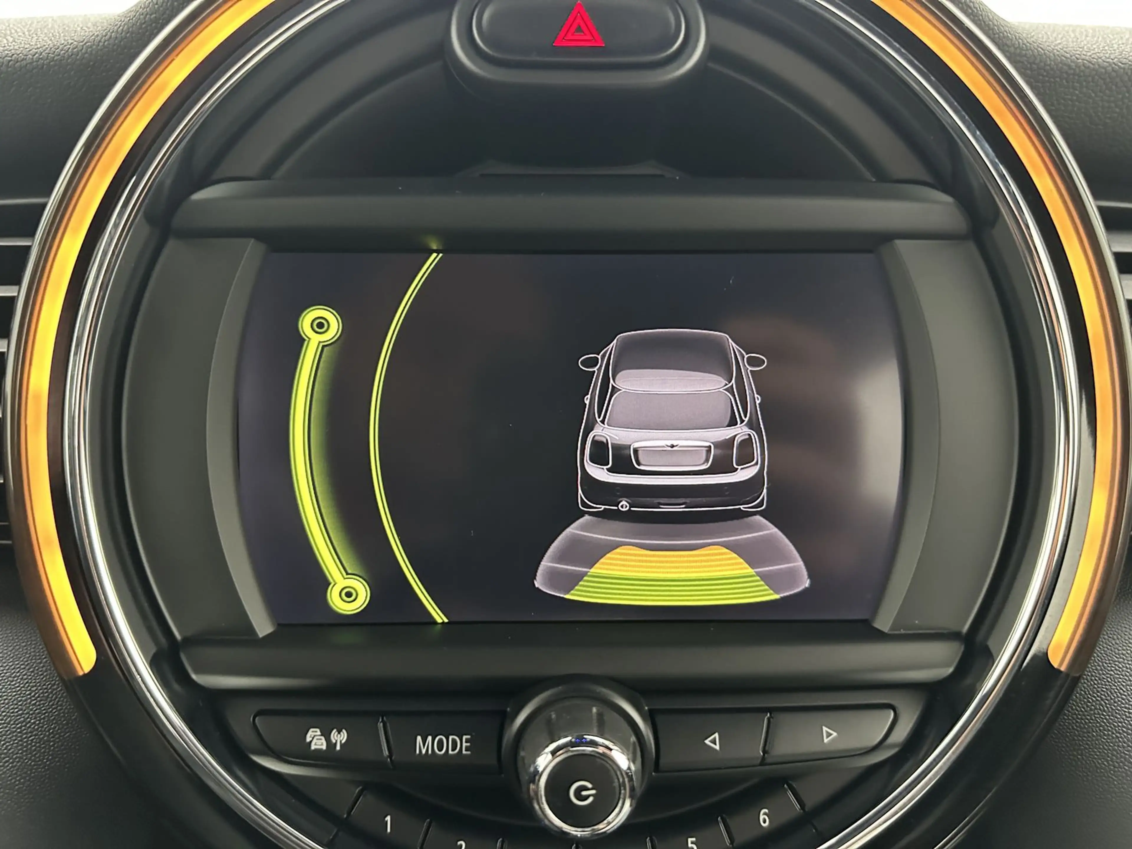 MINI One "SITZH-PDC-MULTI-ALU-TEMPO" — photo 15