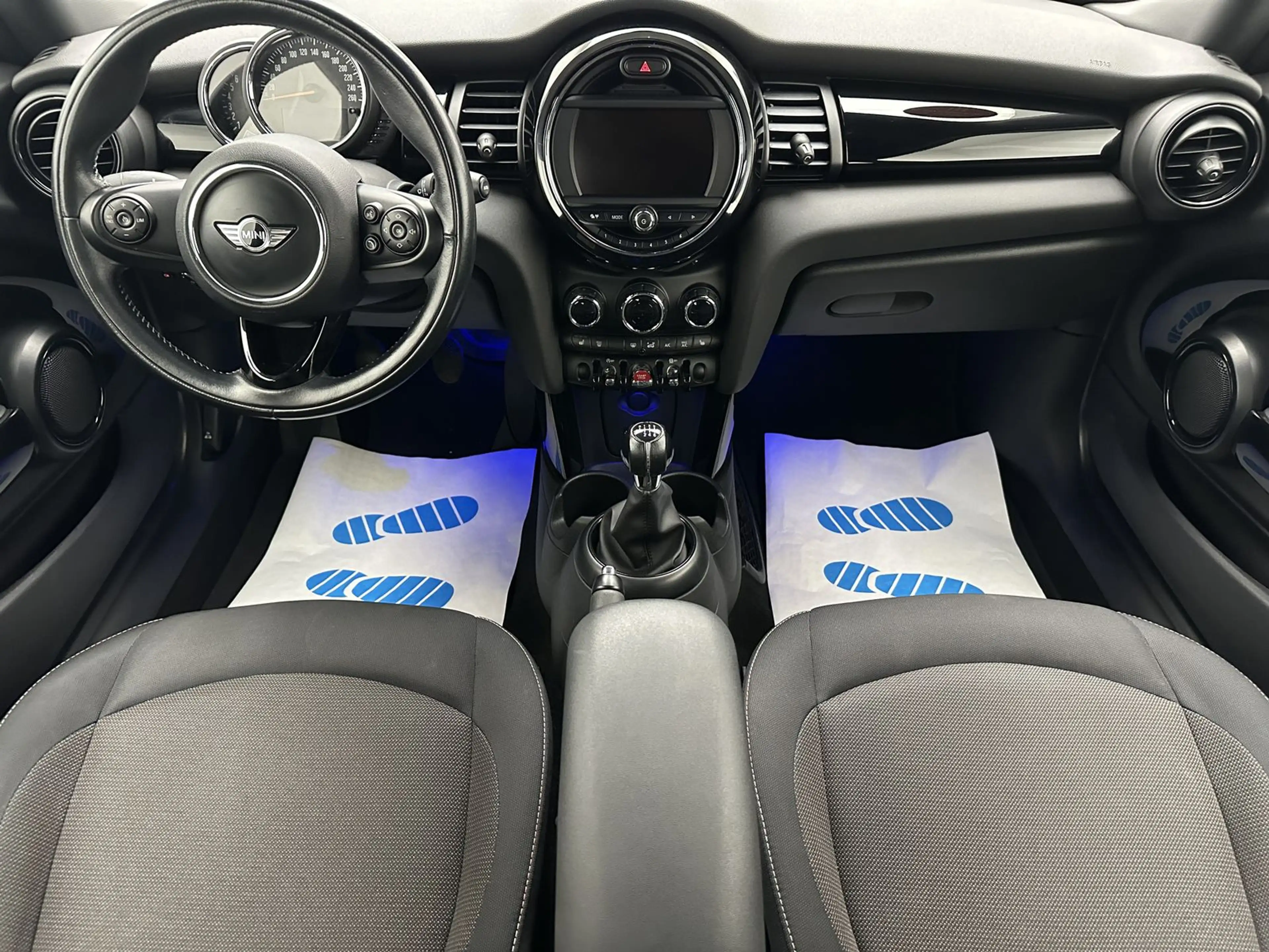 MINI One "SITZH-PDC-MULTI-ALU-TEMPO" — photo 12