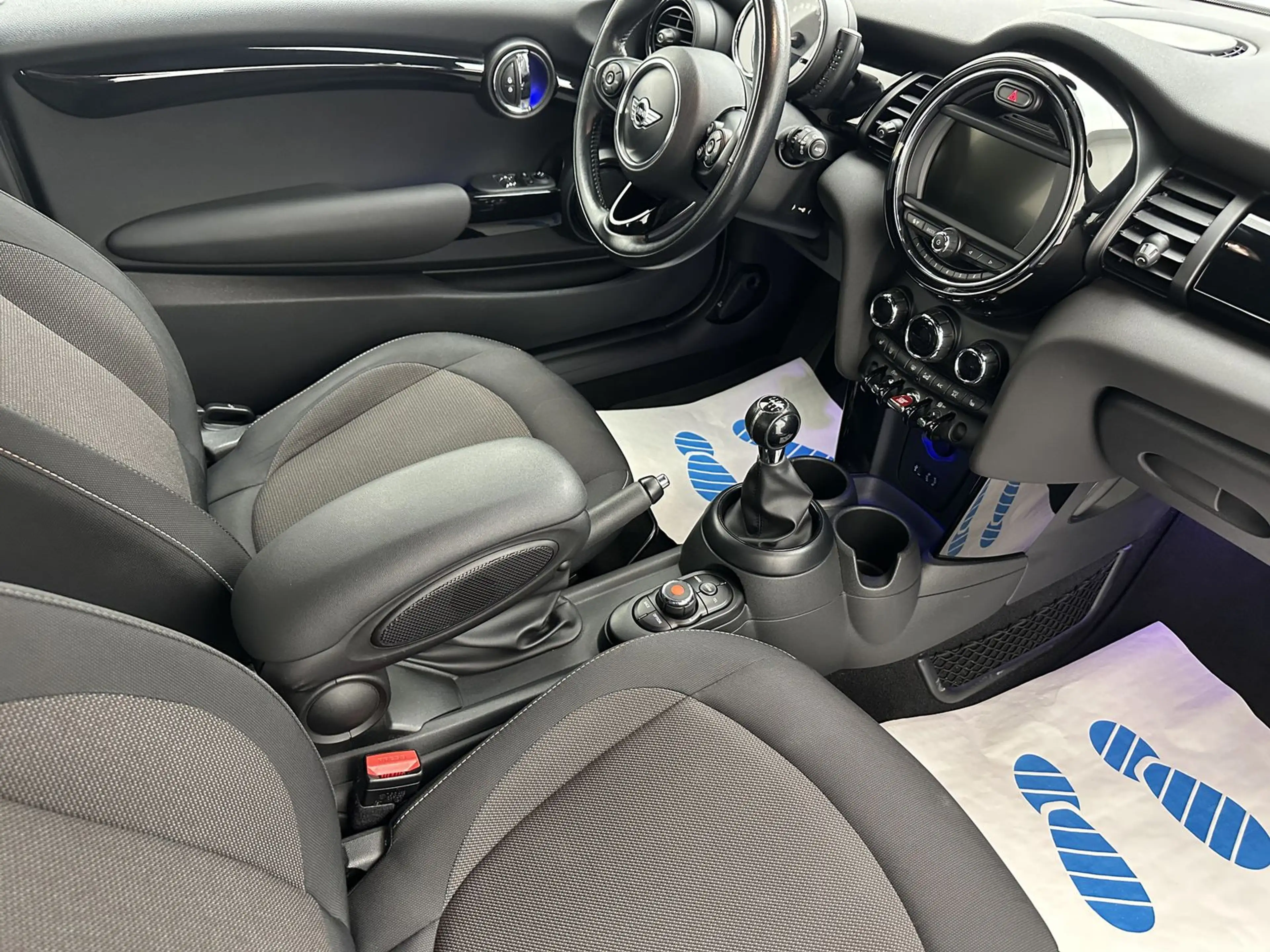 MINI One "SITZH-PDC-MULTI-ALU-TEMPO" — photo 11