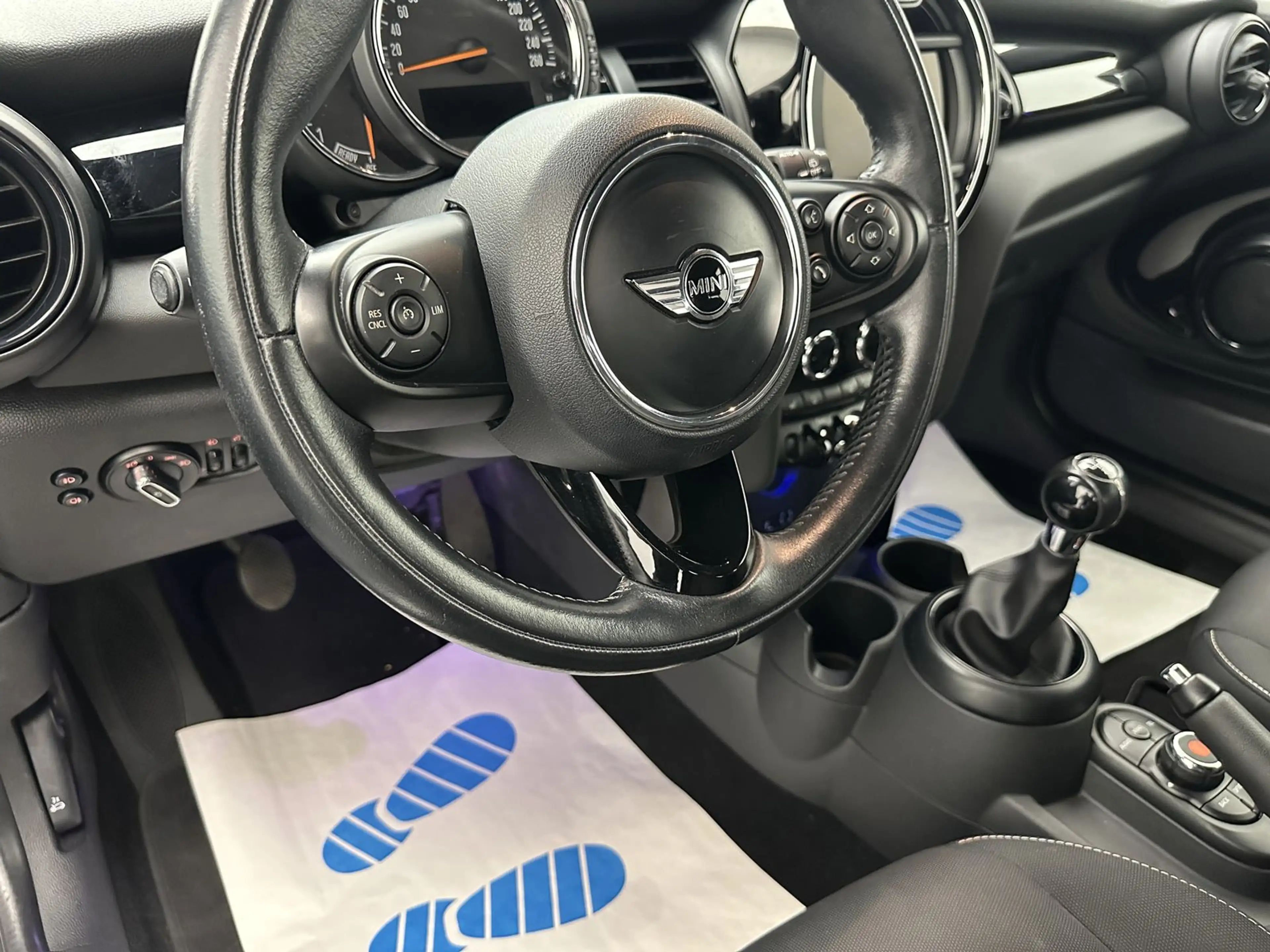 MINI One "SITZH-PDC-MULTI-ALU-TEMPO" — photo 14