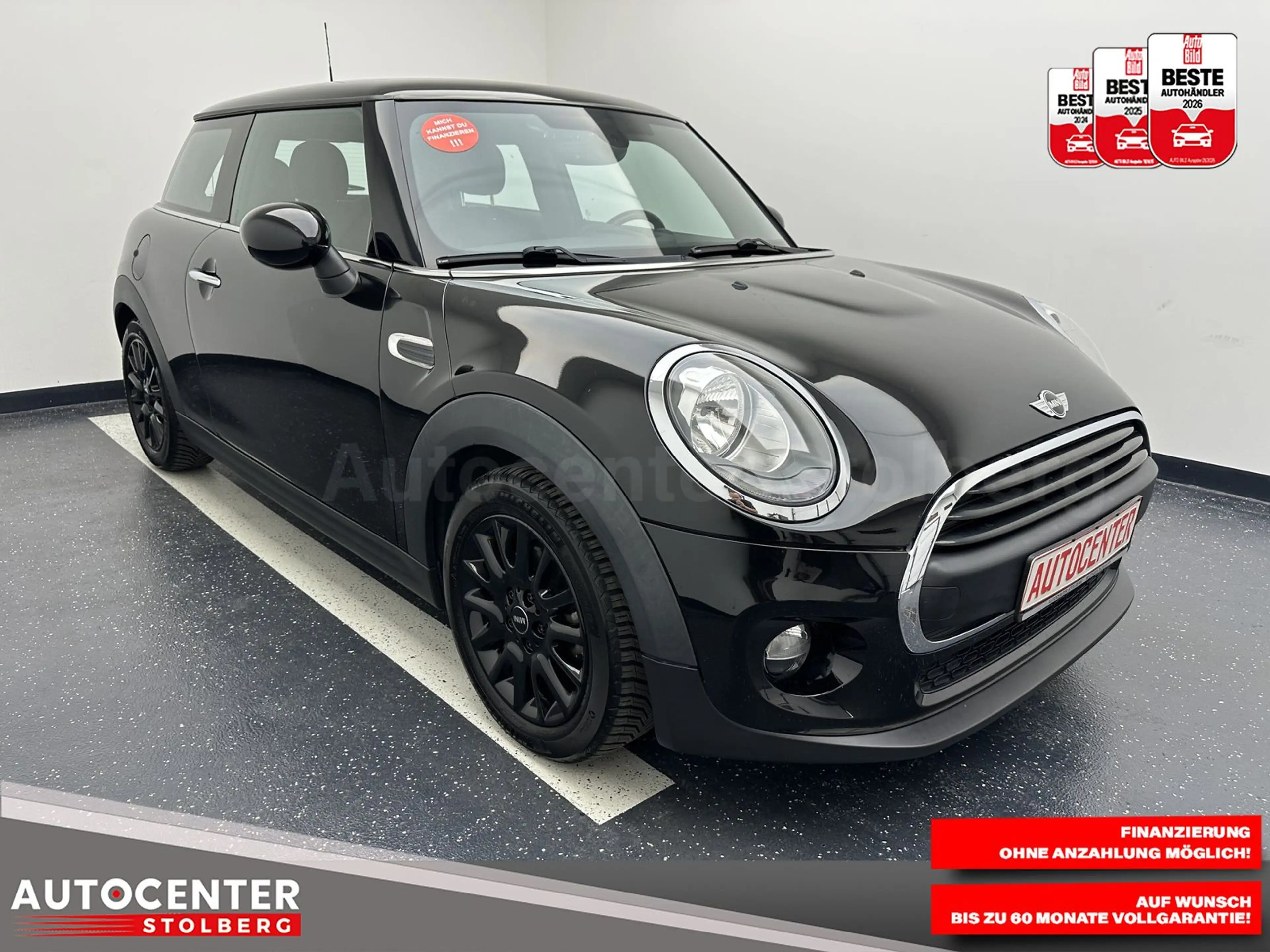 MINI One "SITZH-PDC-MULTI-ALU-TEMPO" — photo 2