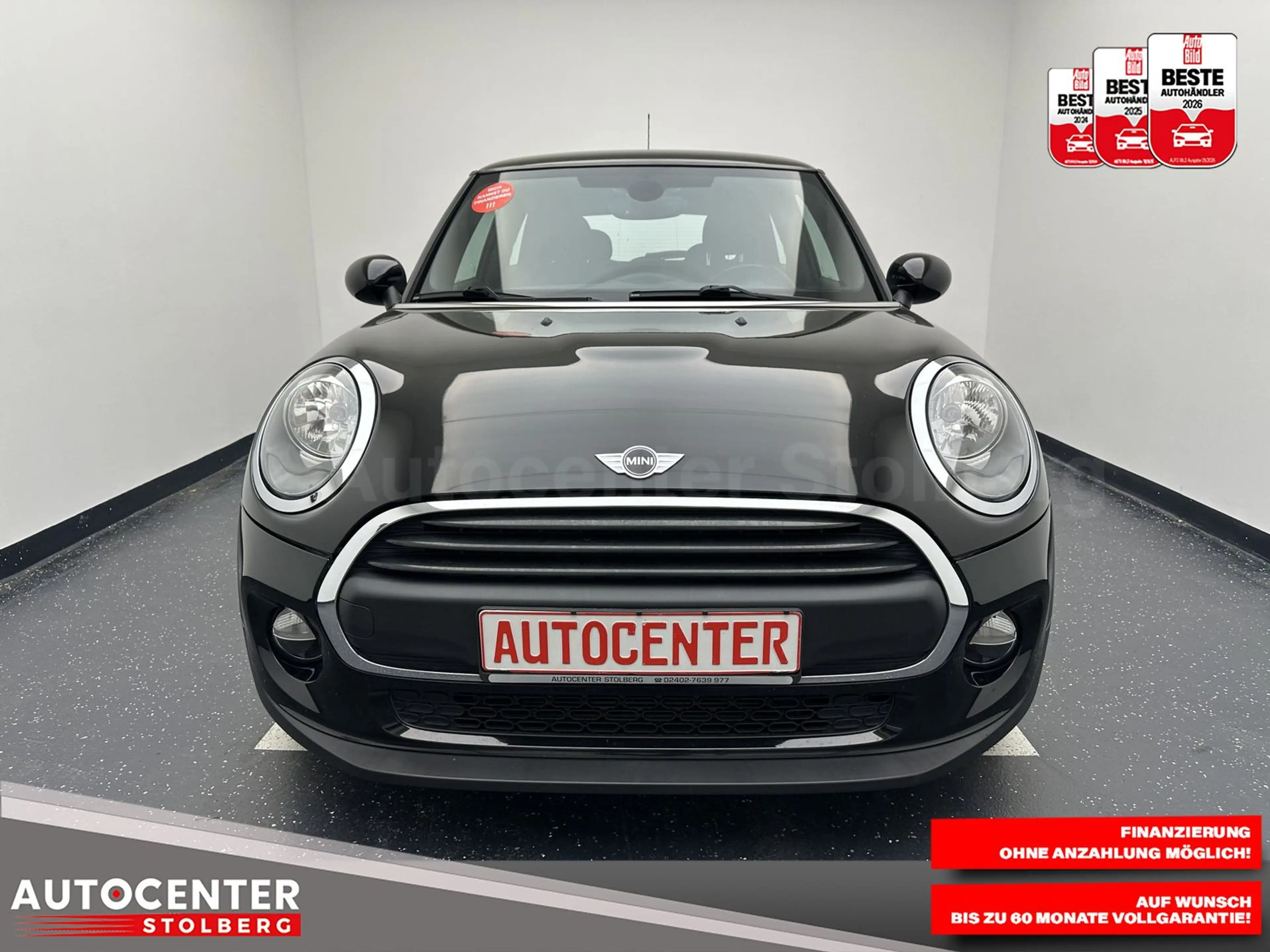 MINI One "SITZH-PDC-MULTI-ALU-TEMPO" — photo 3