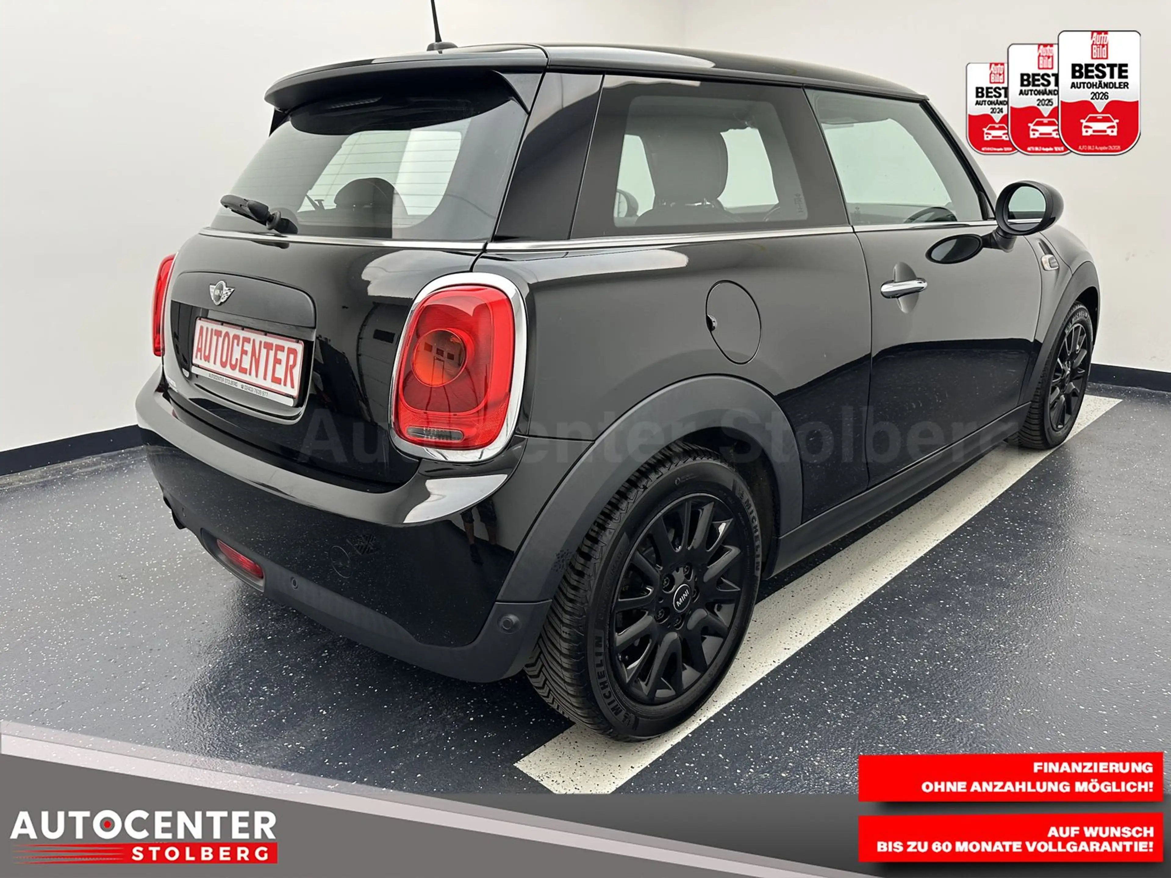 MINI One "SITZH-PDC-MULTI-ALU-TEMPO" — photo 5