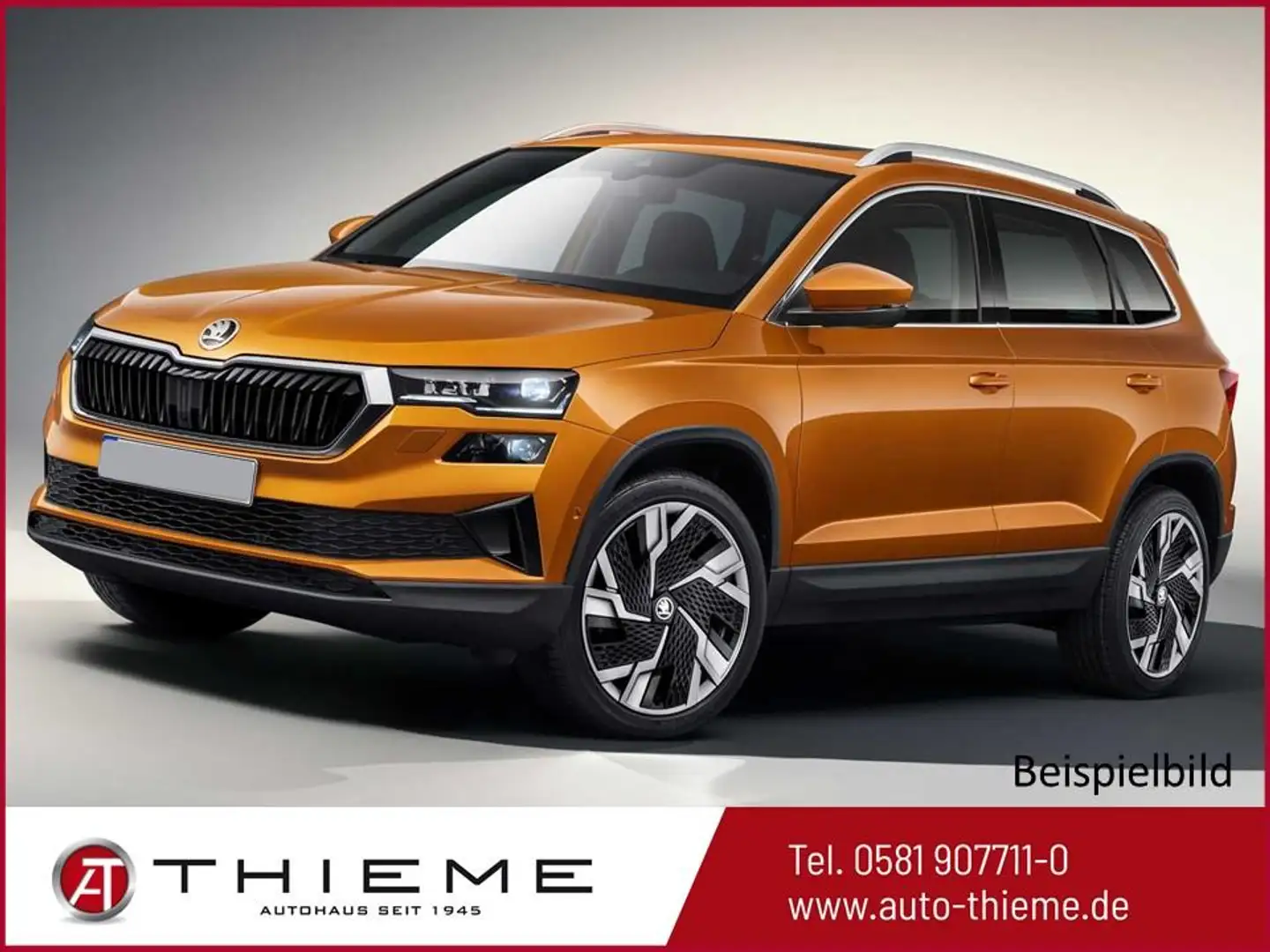 Skoda Karoq Selection 150PS TSI - RFK/SHZ/KESSY/App/AHK Vor... - 2