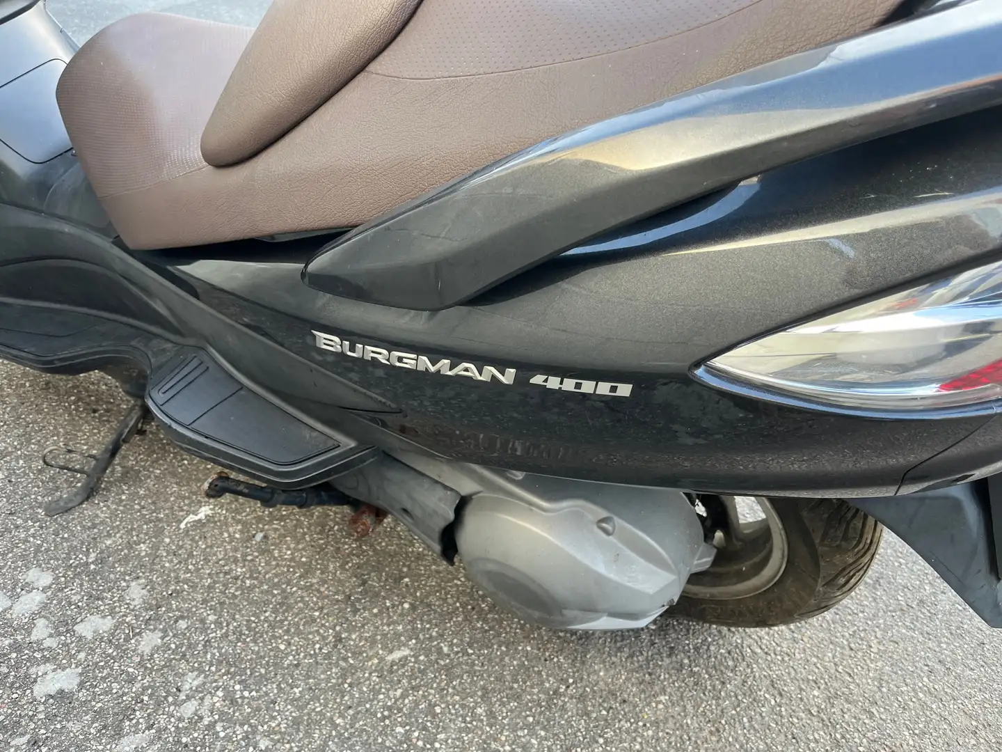 Suzuki Burgman 400 - 2