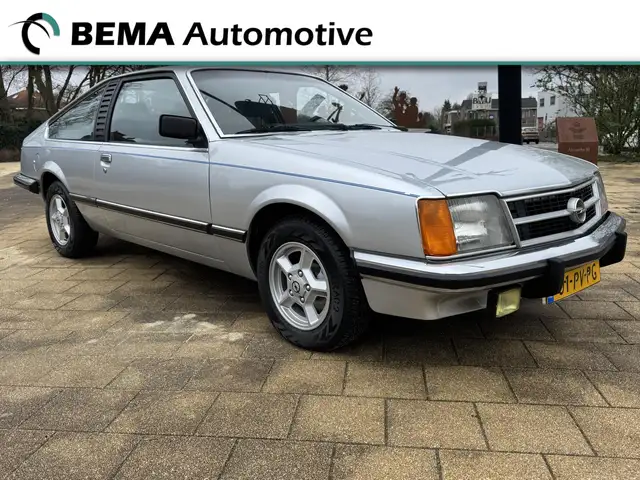 Opel Monza 3.0E Sport Pack