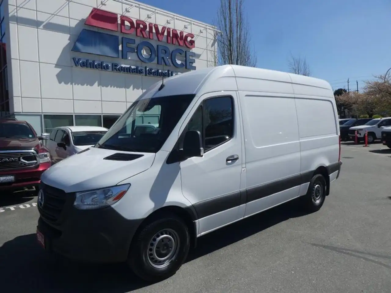 2023 Mercedes-Benz Sprinter