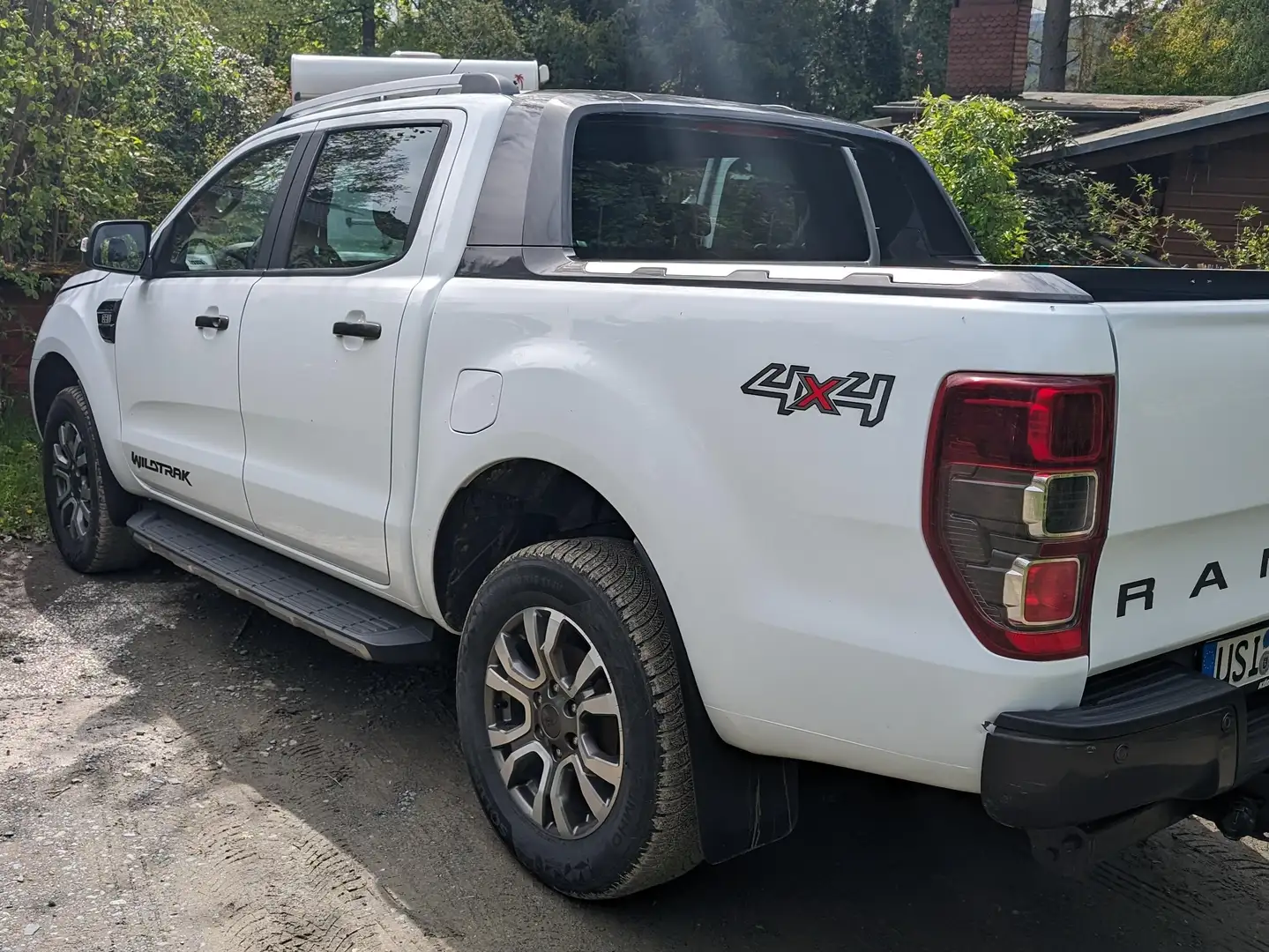 Ford Ranger Ranger Autm. Wildtrak - 1