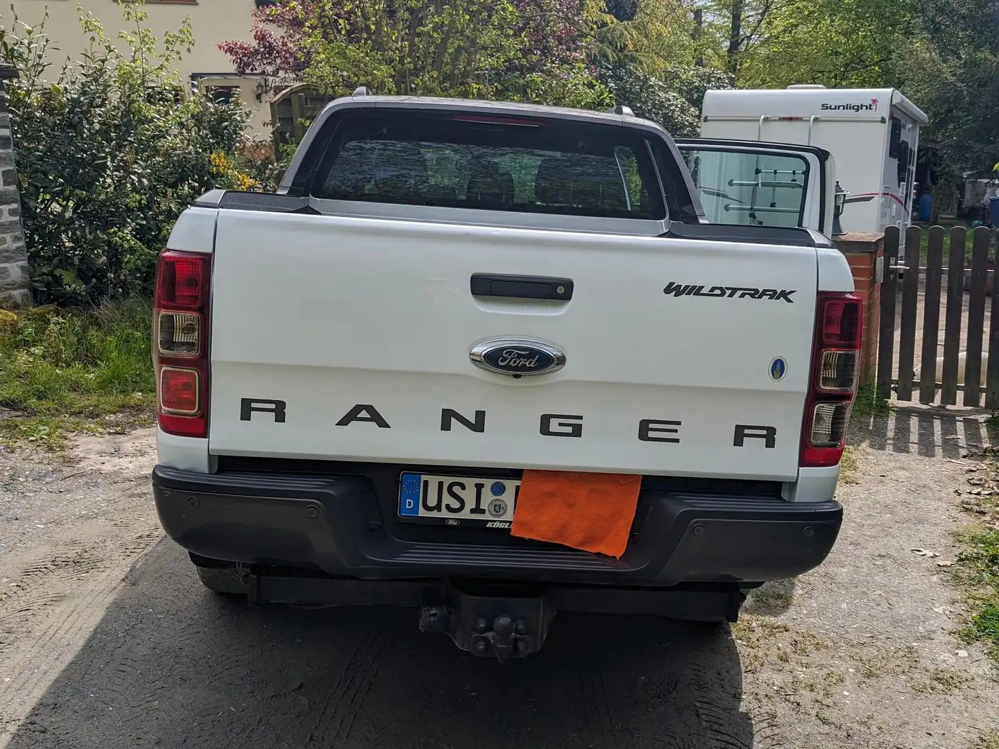 Ford Ranger Ranger Autm. Wildtrak - 2