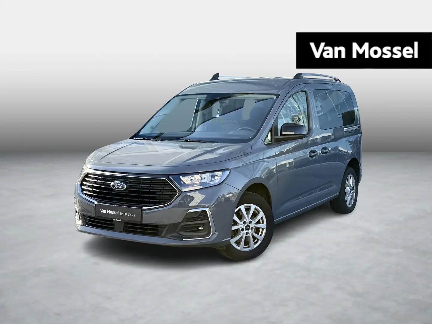 Ford Tourneo Connect 1.5i Titanium - Carplay - PDC Grijs - 1
