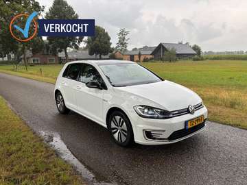 e-Golf SOH 86% | Camera | ACC | Navigatie | Virtua