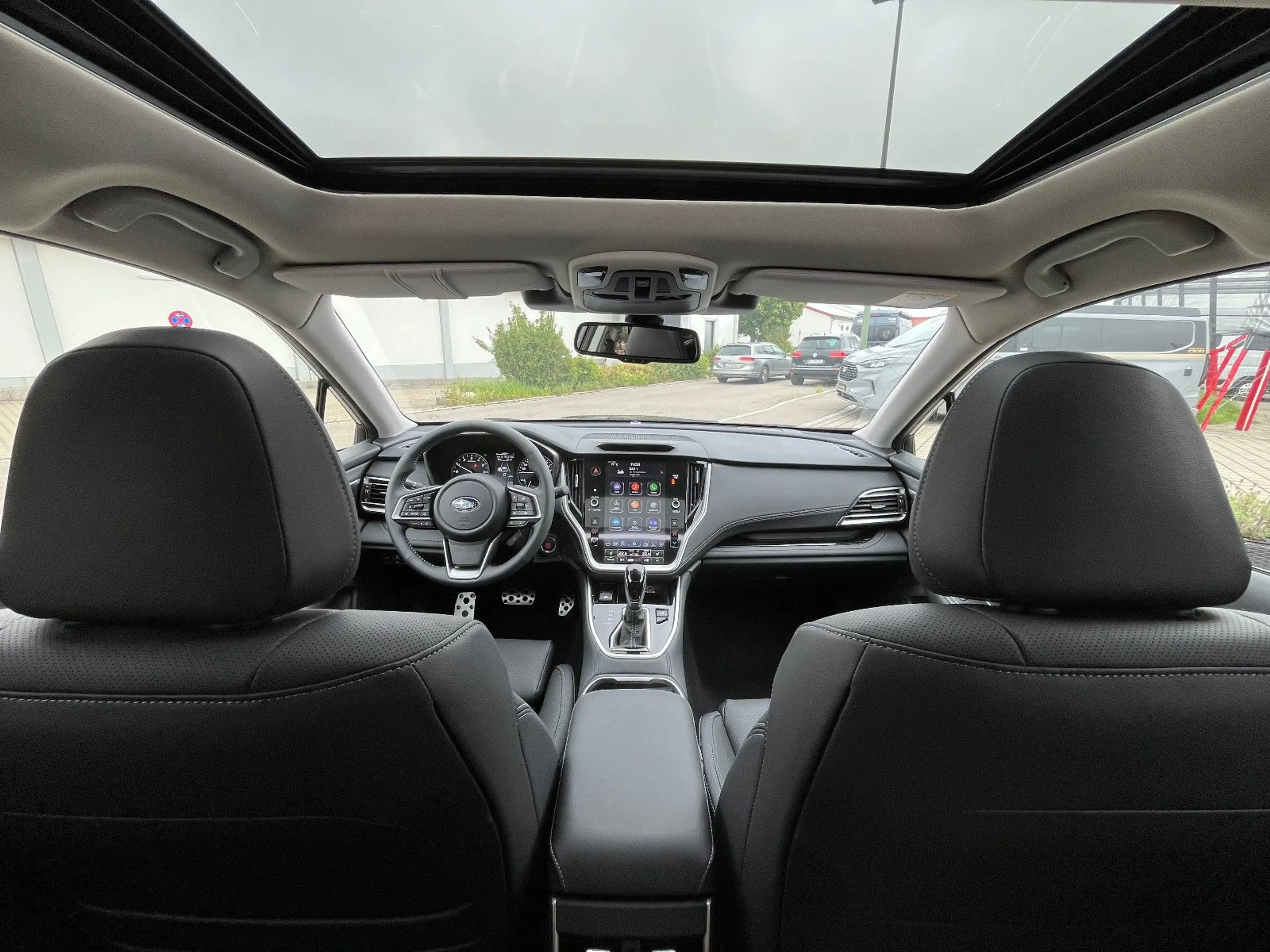 Subaru OUTBACK 2.5 Platinum*ACC*Glasdach*LED*EyeSight* — photo 15