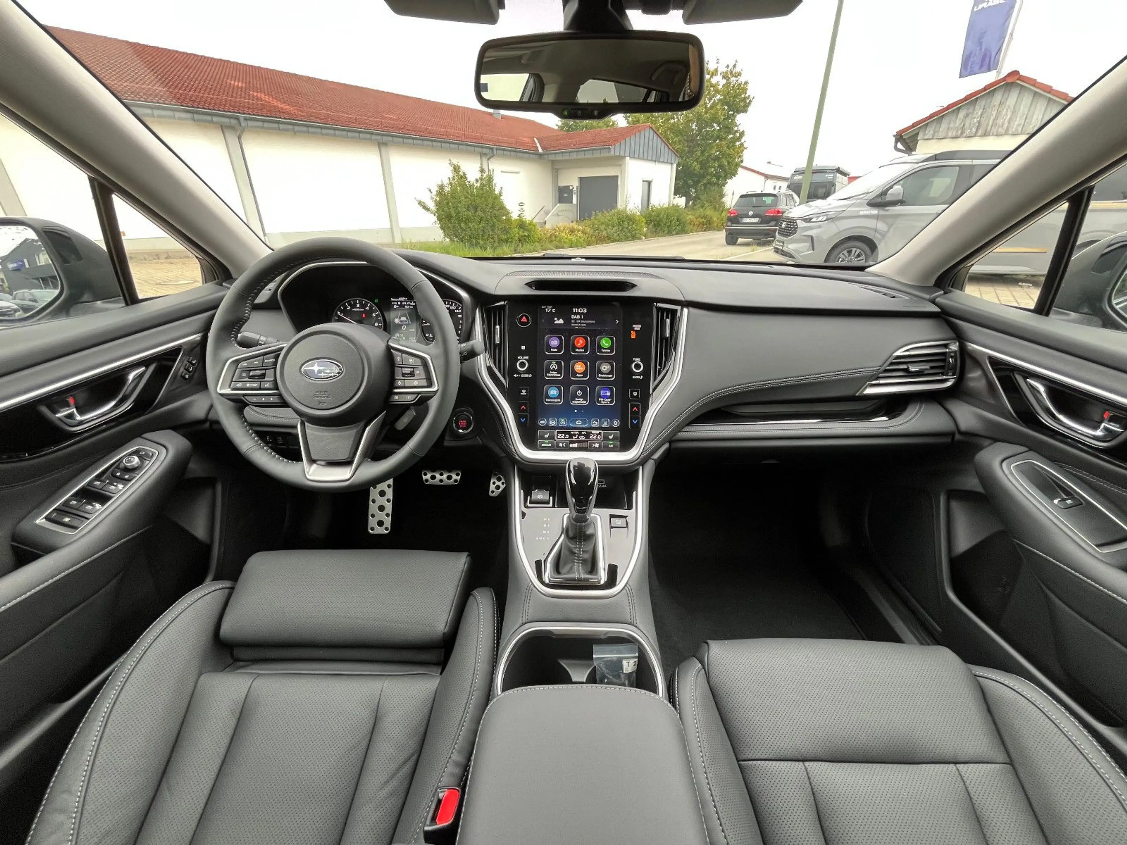 Subaru OUTBACK 2.5 Platinum*ACC*Glasdach*LED*EyeSight* — photo 14
