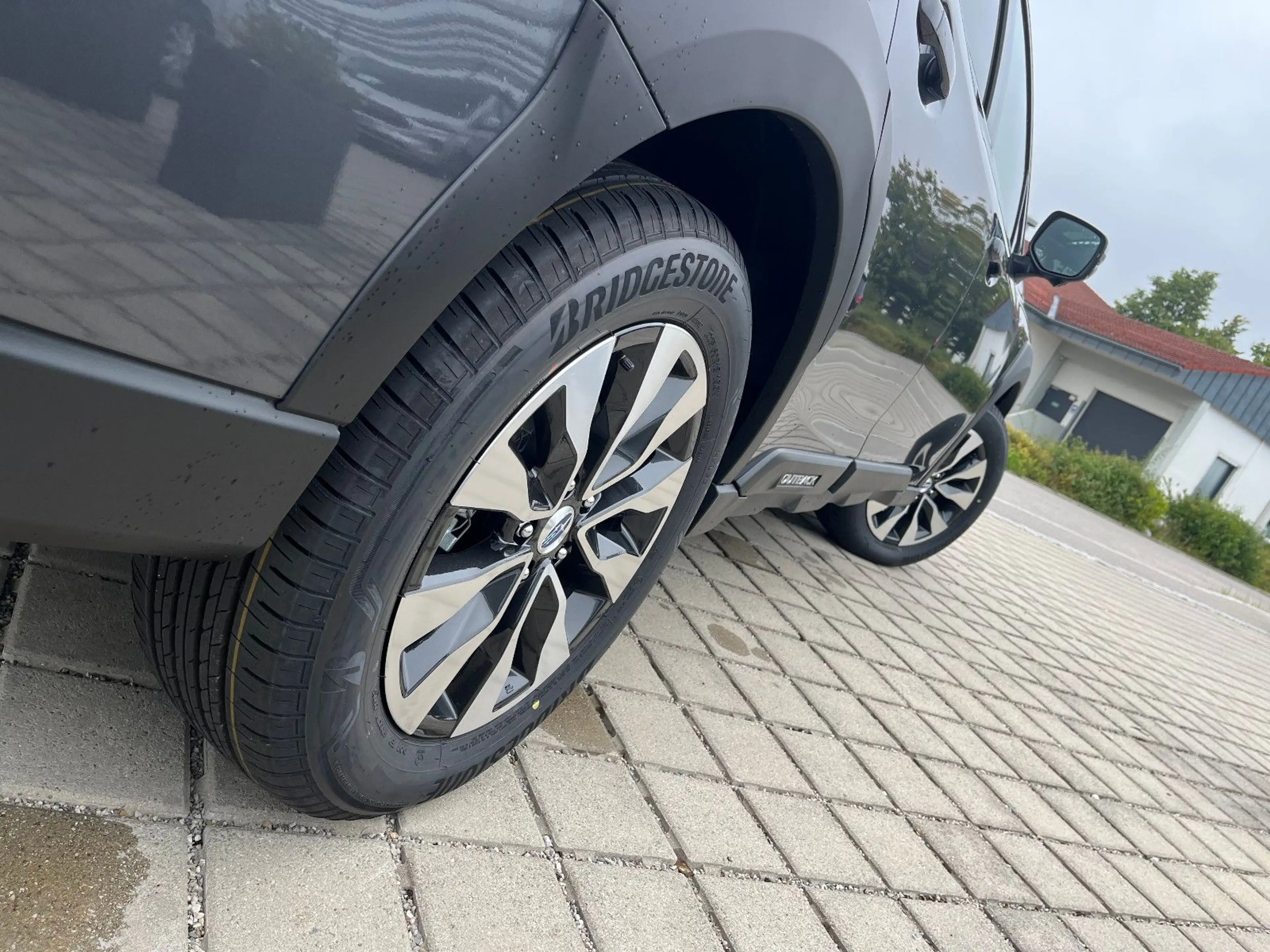 Subaru OUTBACK 2.5 Platinum*ACC*Glasdach*LED*EyeSight* — photo 10