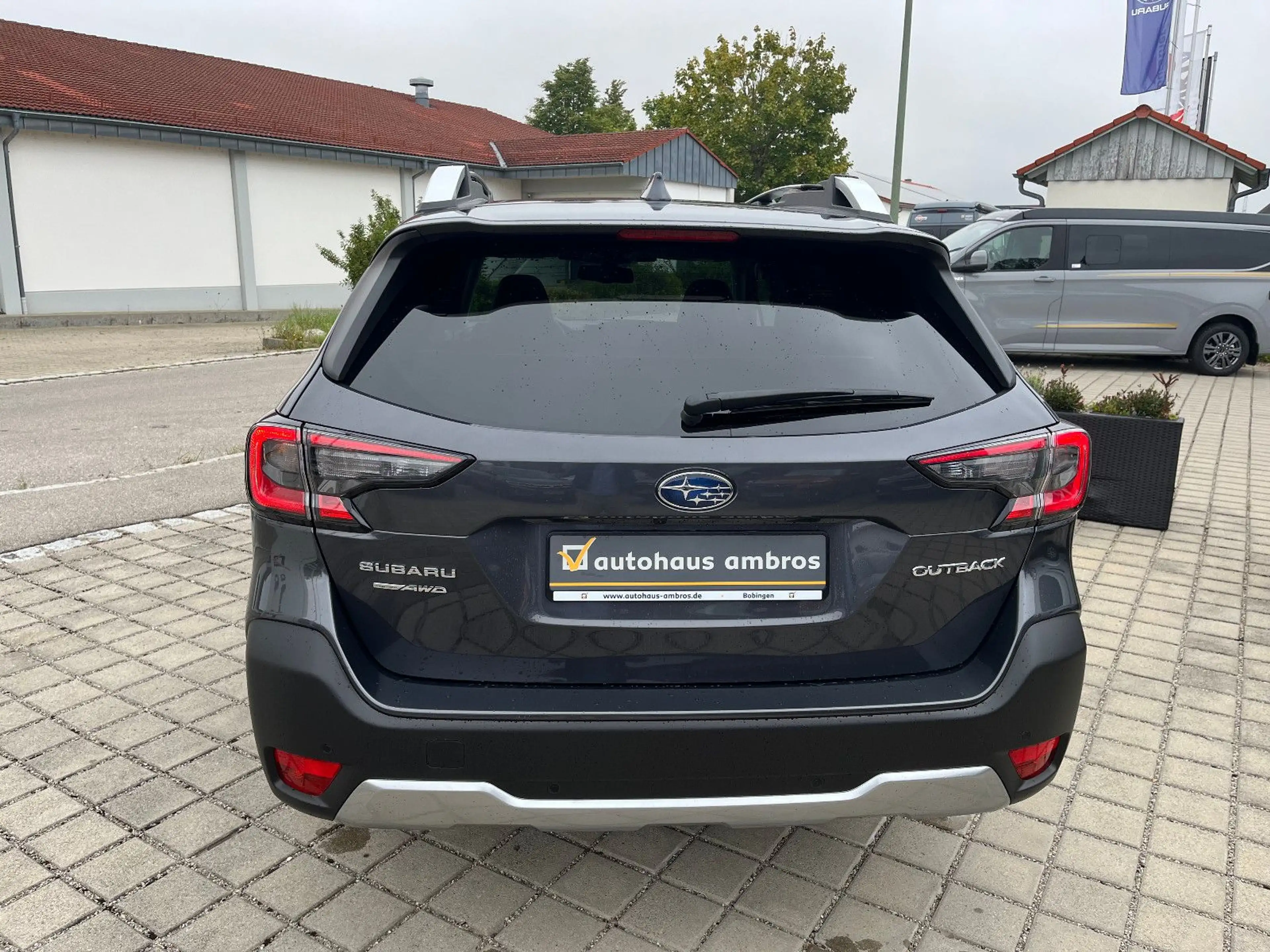 Subaru OUTBACK 2.5 Platinum*ACC*Glasdach*LED*EyeSight* — photo 7
