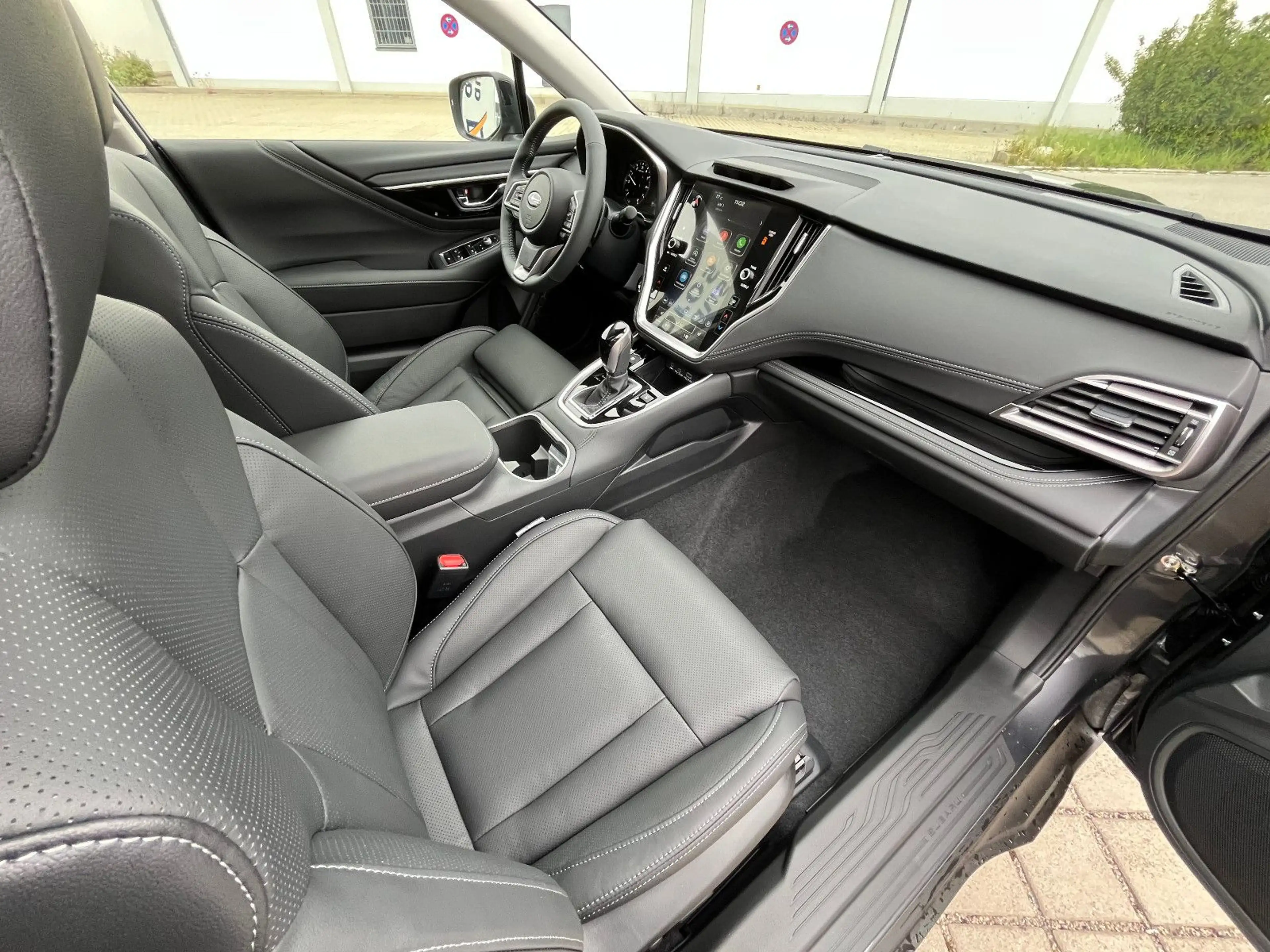 Subaru OUTBACK 2.5 Platinum*ACC*Glasdach*LED*EyeSight* — photo 11
