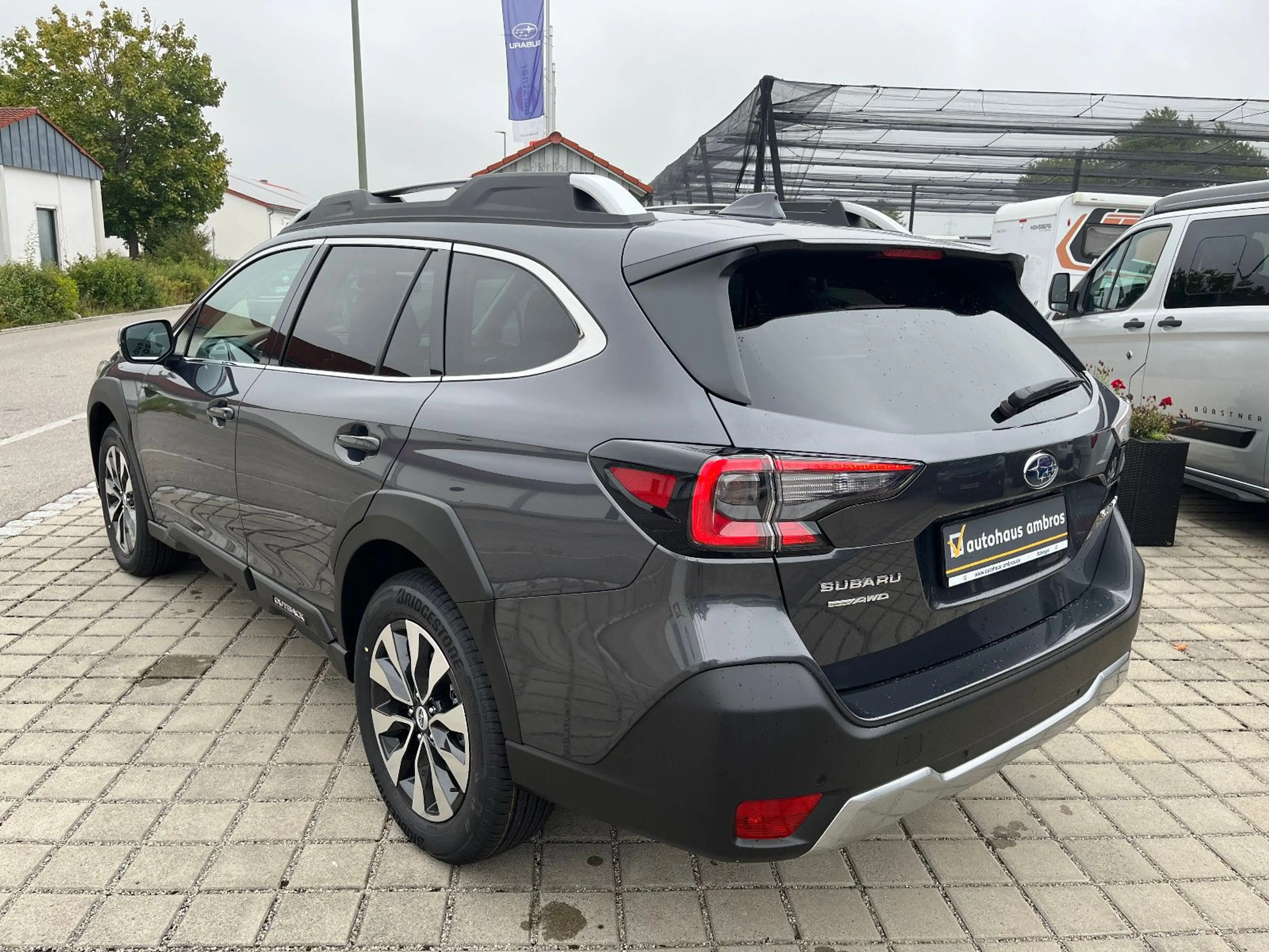 Subaru OUTBACK 2.5 Platinum*ACC*Glasdach*LED*EyeSight* — photo 6