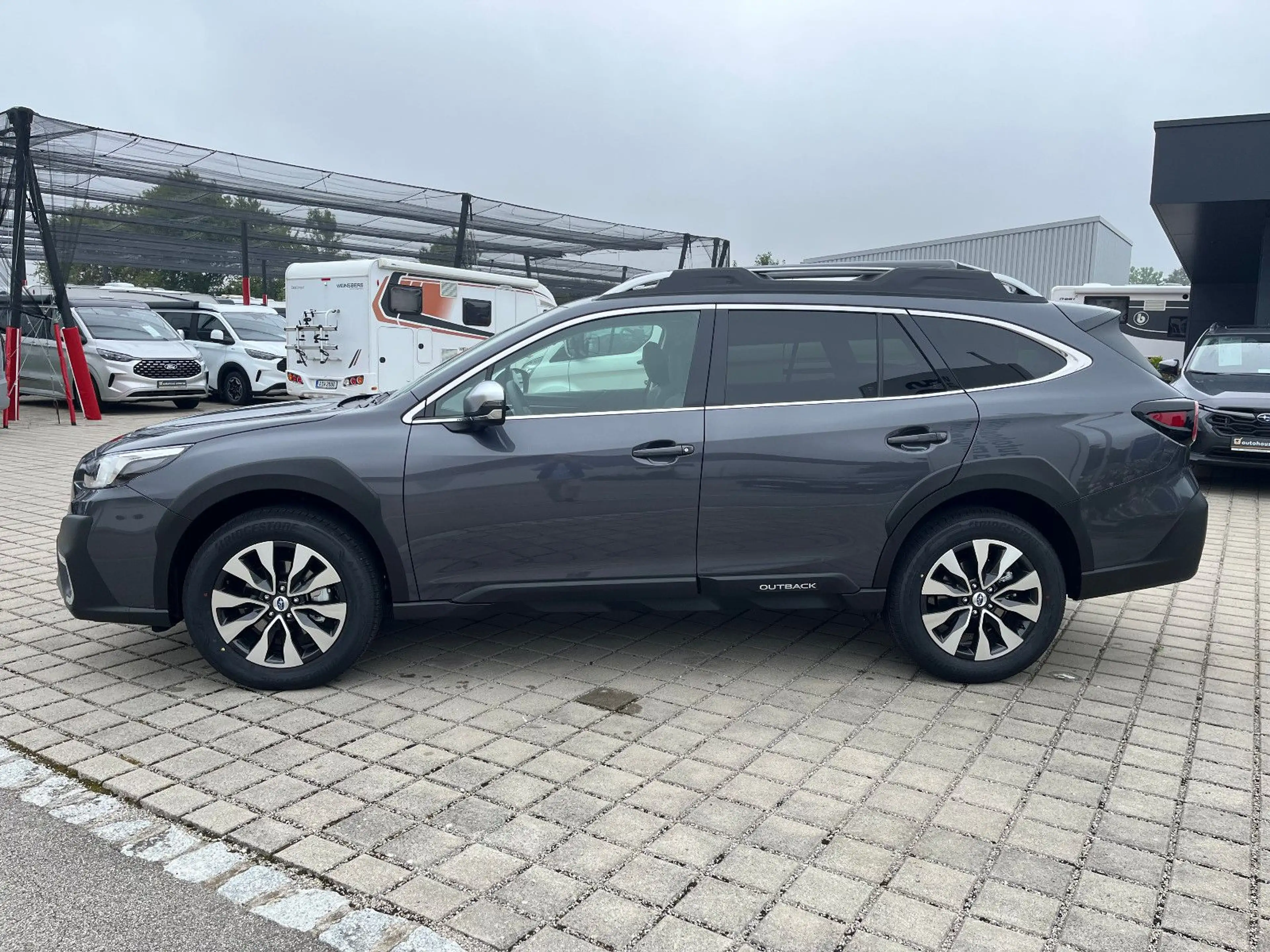 Subaru OUTBACK 2.5 Platinum*ACC*Glasdach*LED*EyeSight* — photo 5
