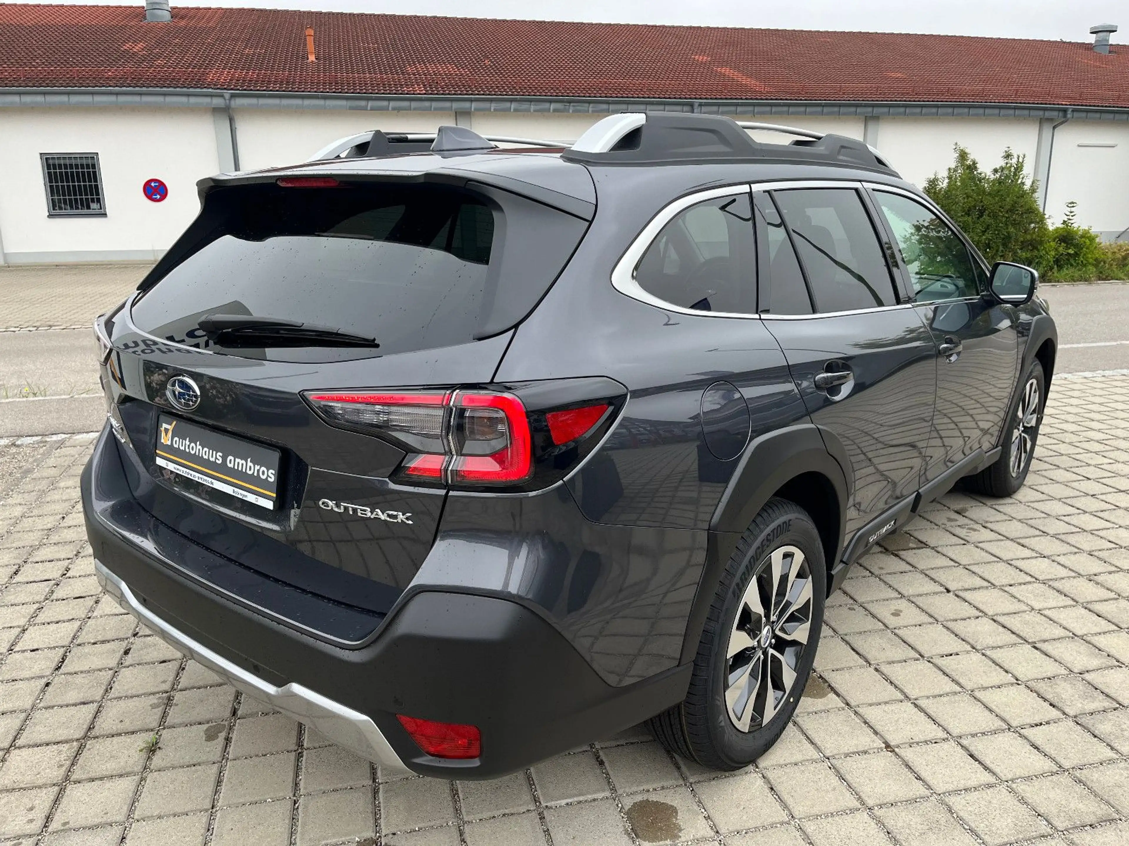Subaru OUTBACK 2.5 Platinum*ACC*Glasdach*LED*EyeSight* — photo 8