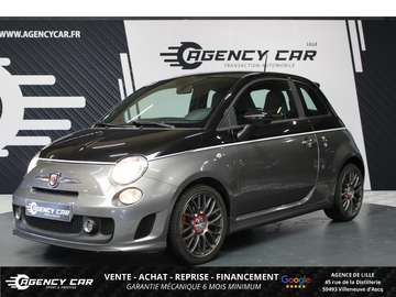 Abarth nueva 1.4i 135 Suivi complet Parfait État