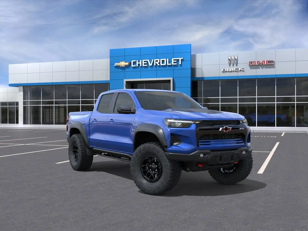 2026 Chevrolet Colorado