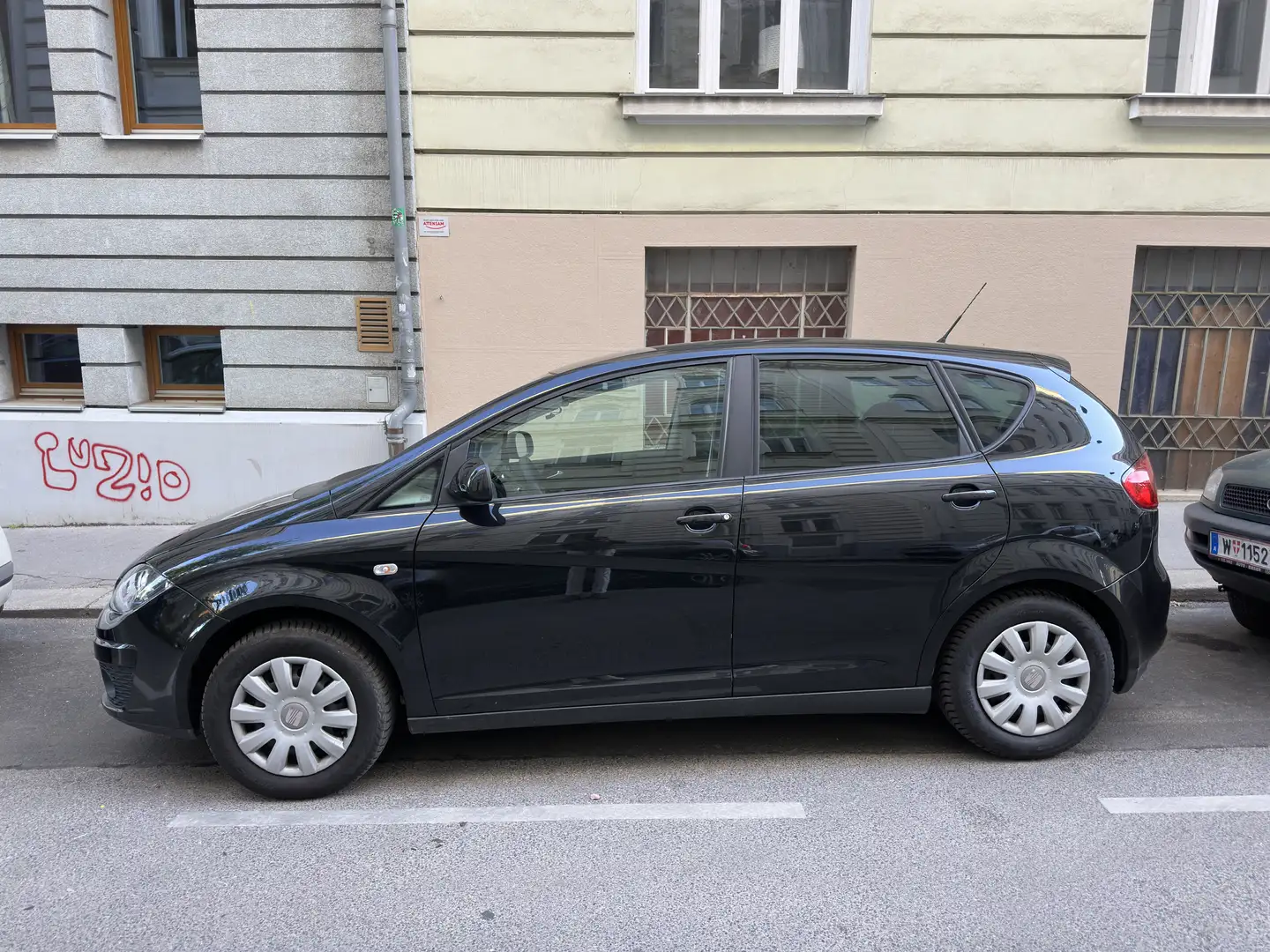 SEAT Altea 1.4 - 2