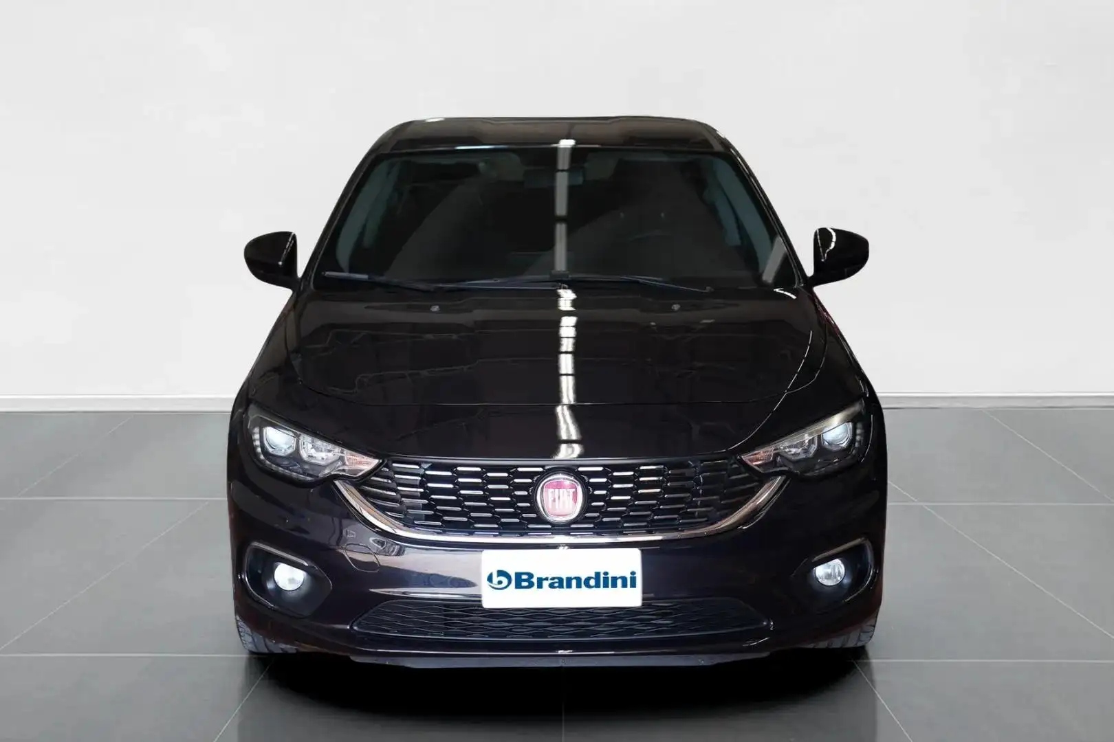 Fiat Tipo 5 Porte 1.4 T-Jet Easy Arancione - 2
