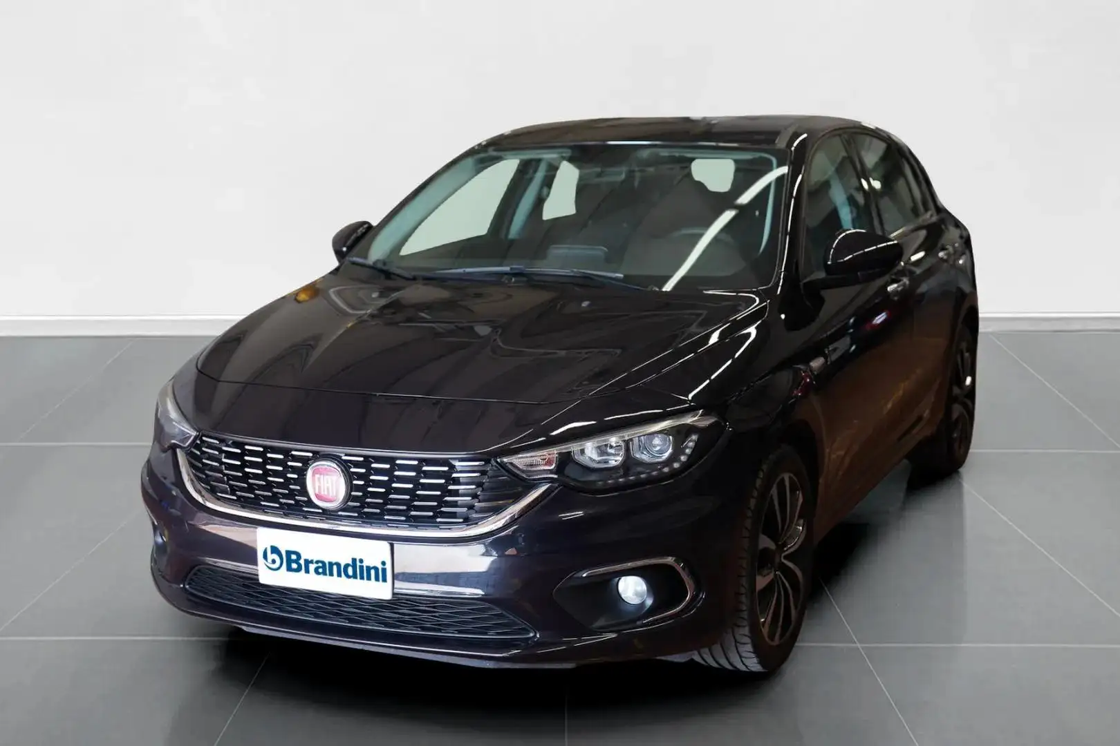 Fiat Tipo 5 Porte 1.4 T-Jet Easy Arancione - 1
