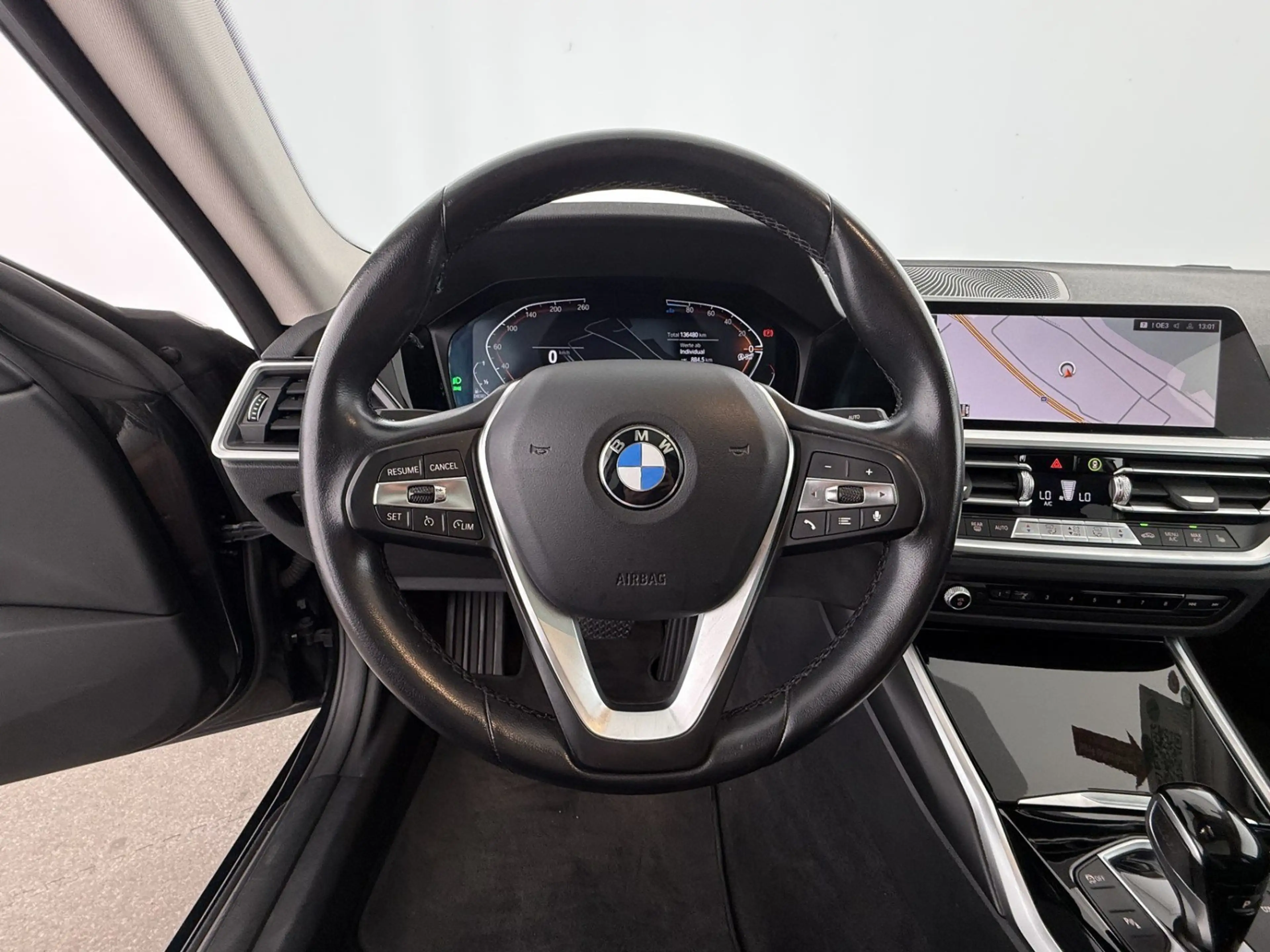 BMW 420 d Gran Coupe Aut LED LEDER SKY R-CAM SITZHZG — photo 22