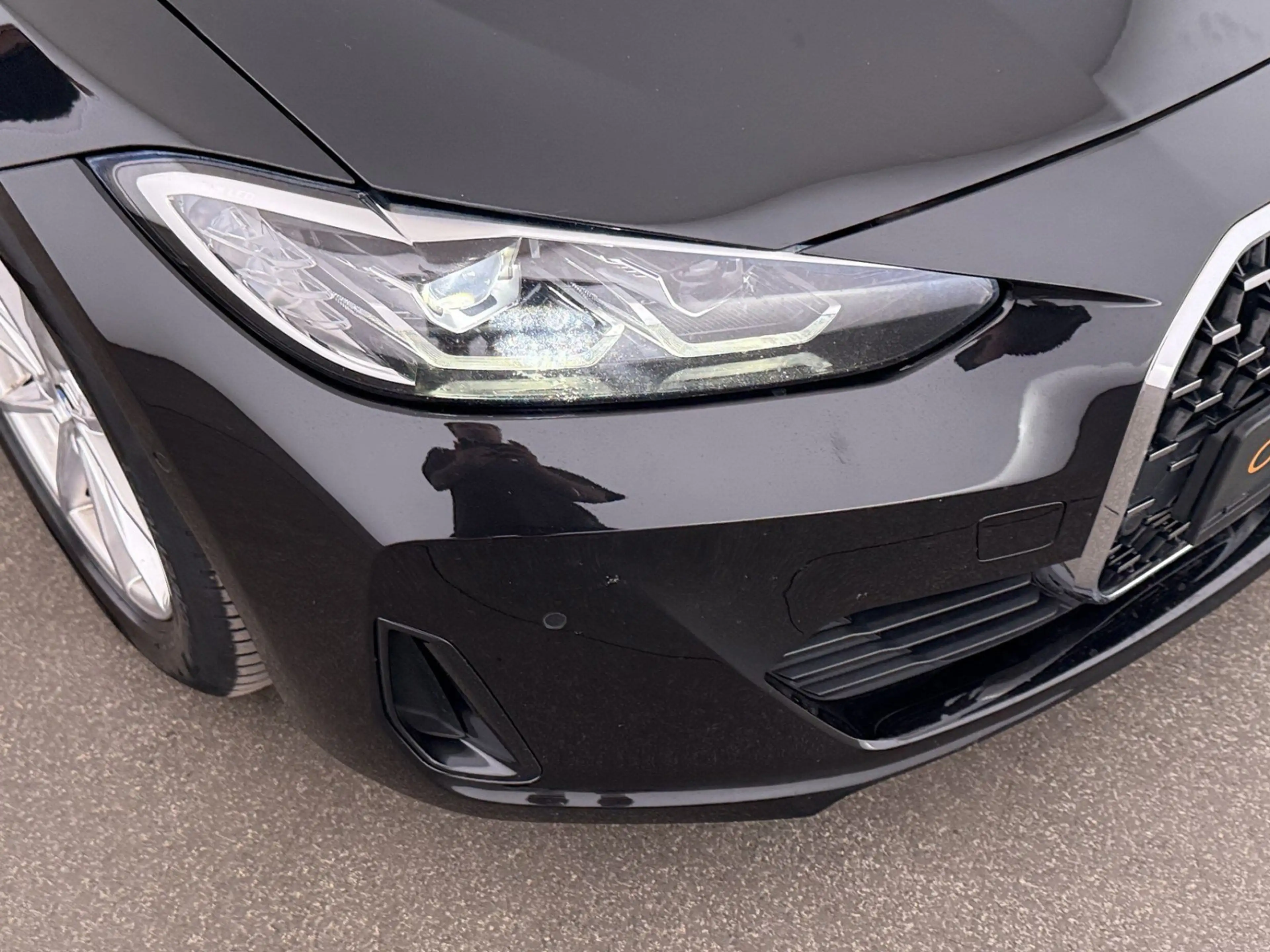 BMW 420 d Gran Coupe Aut LED LEDER SKY R-CAM SITZHZG — photo 12
