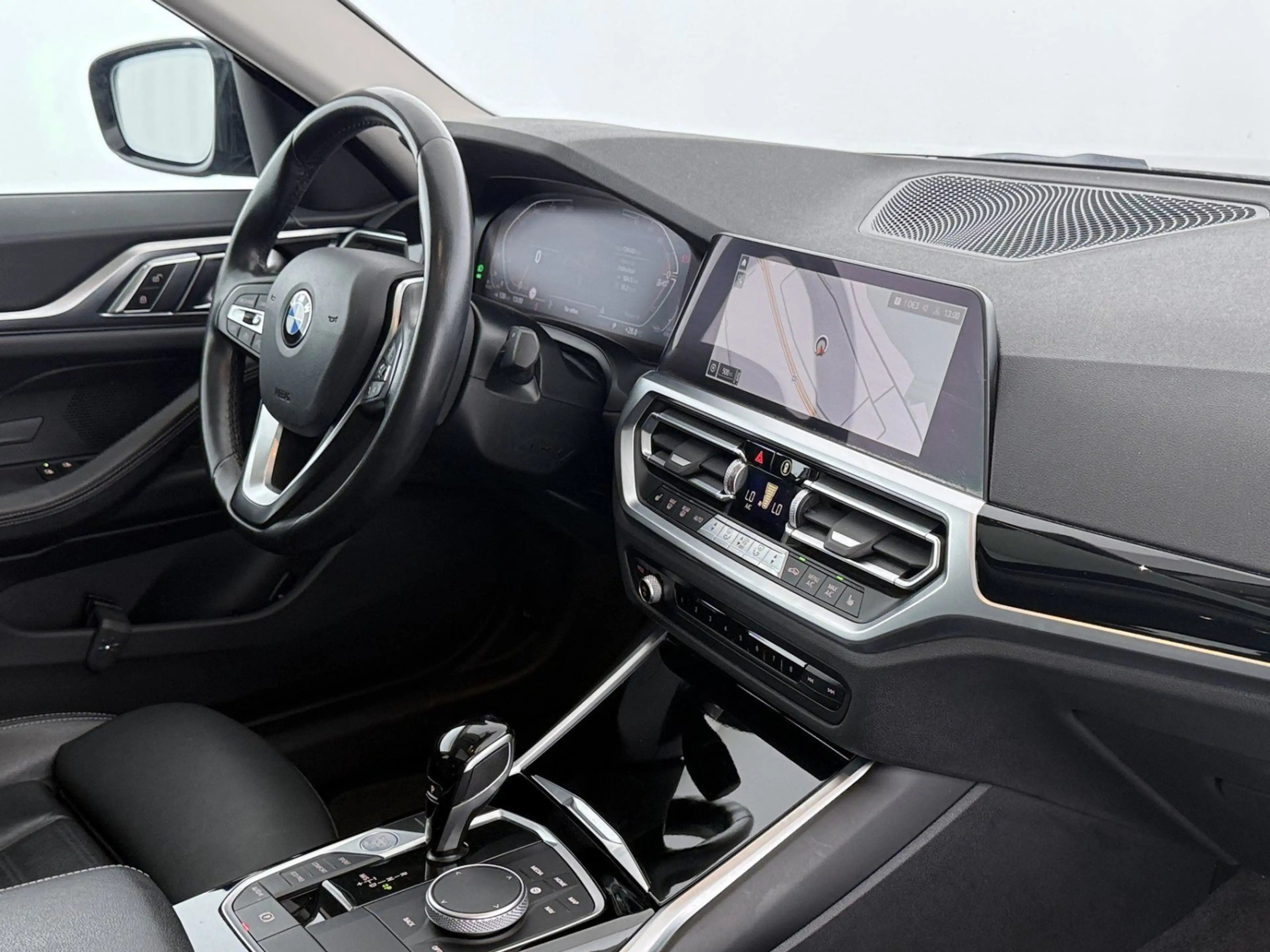 BMW 420 d Gran Coupe Aut LED LEDER SKY R-CAM SITZHZG — photo 14