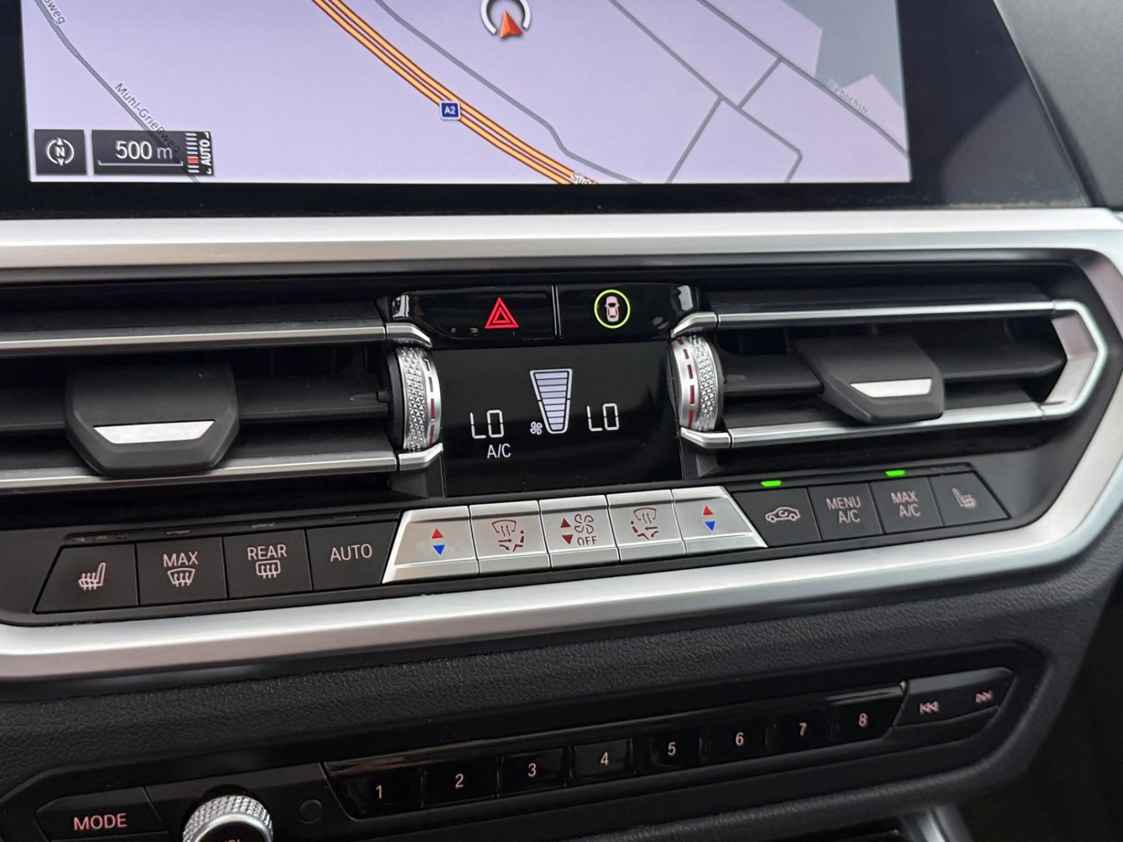 BMW 420 d Gran Coupe Aut LED LEDER SKY R-CAM SITZHZG — photo 19